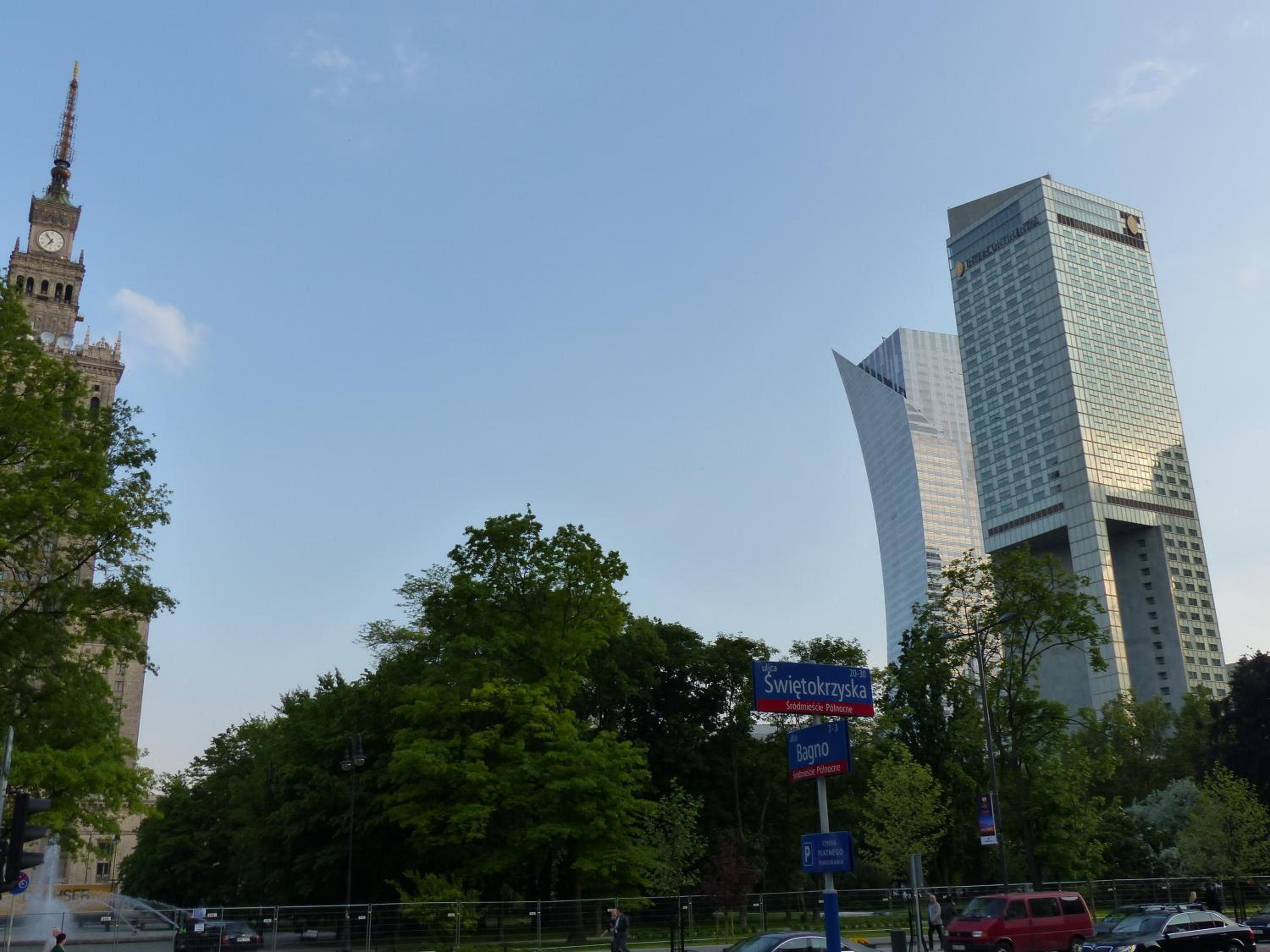 Hosapartments City Center