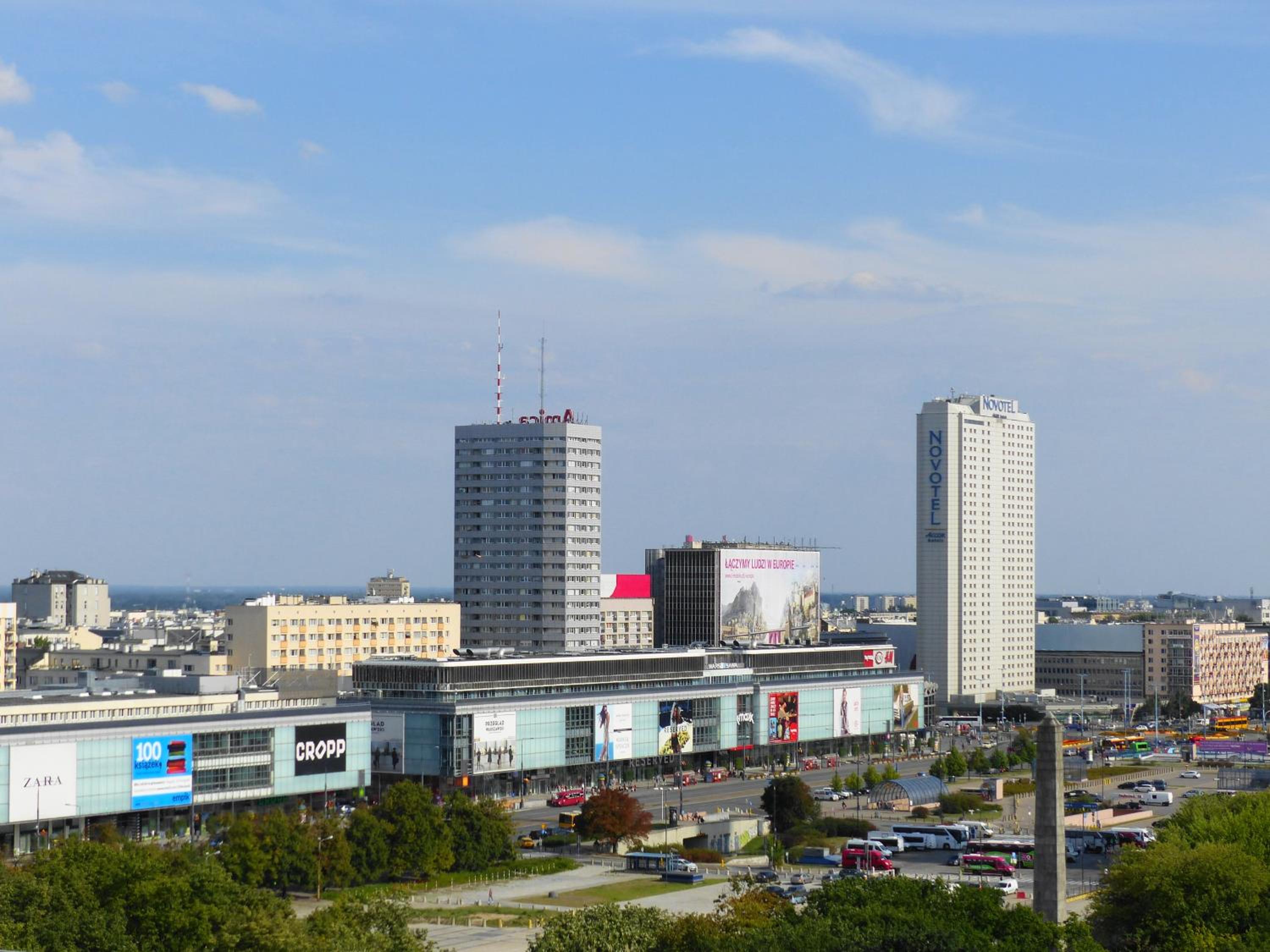 Hosapartments City Center