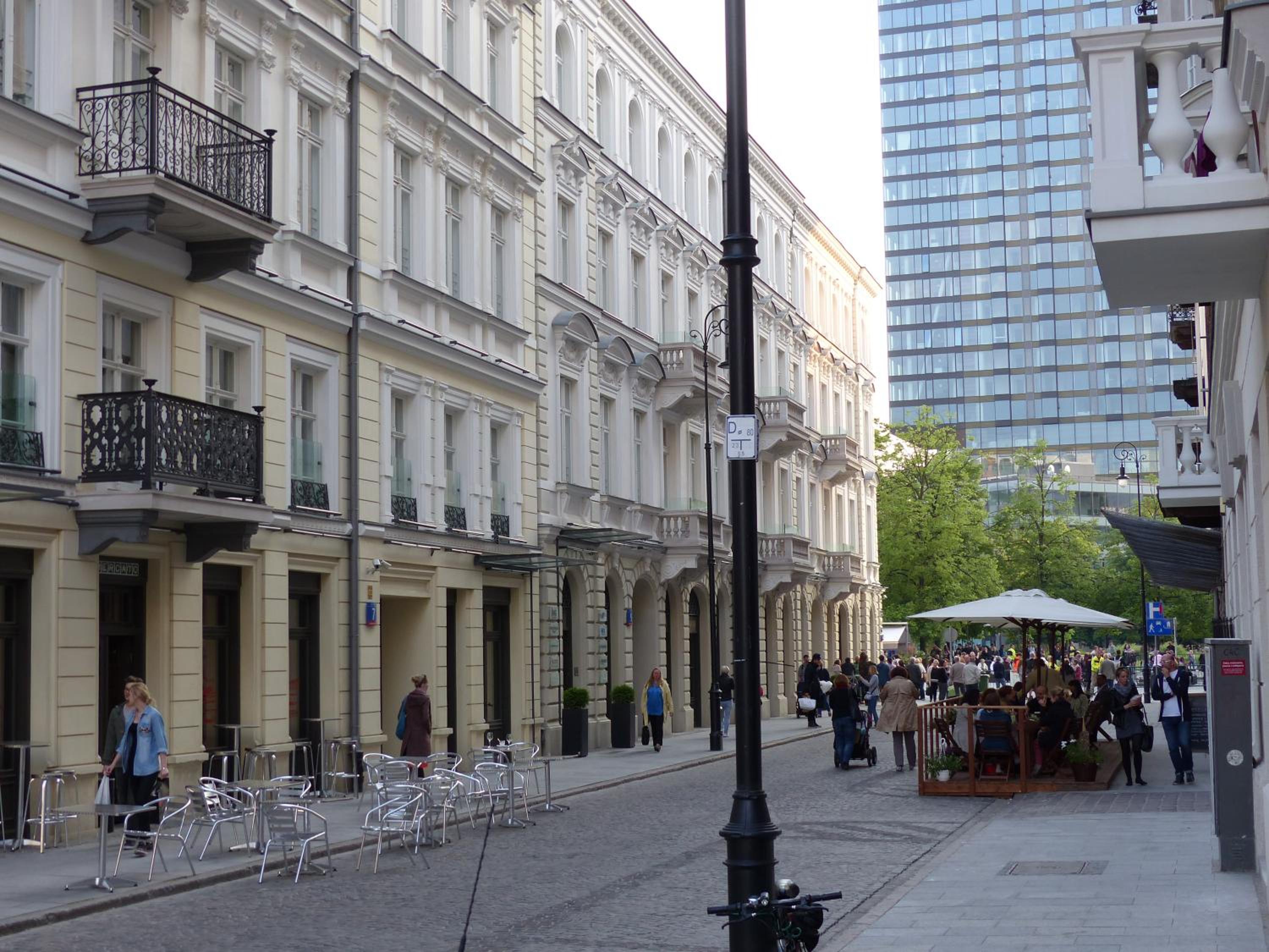 Hosapartments City Center