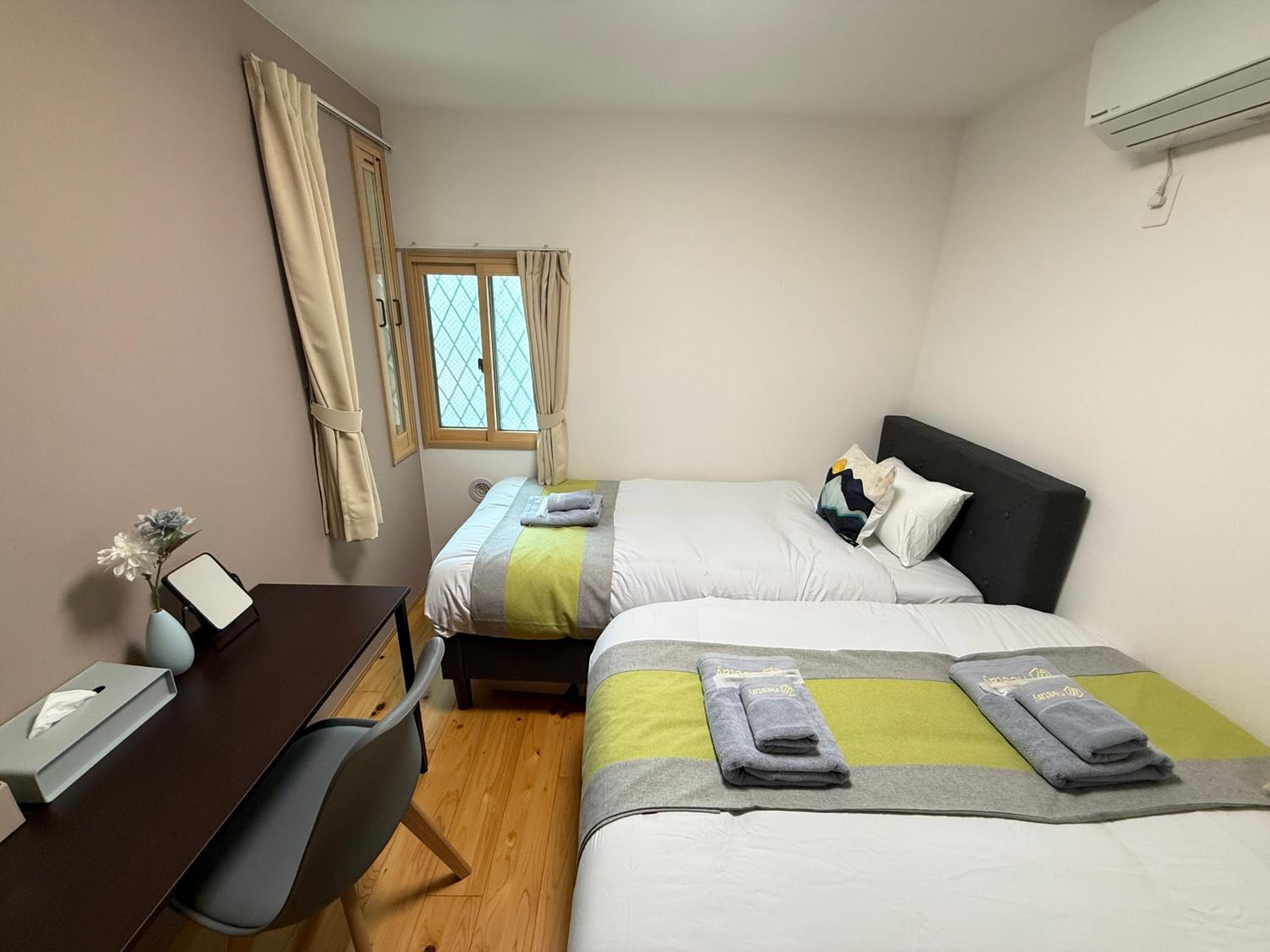 nestay suite tokyo mejiro
