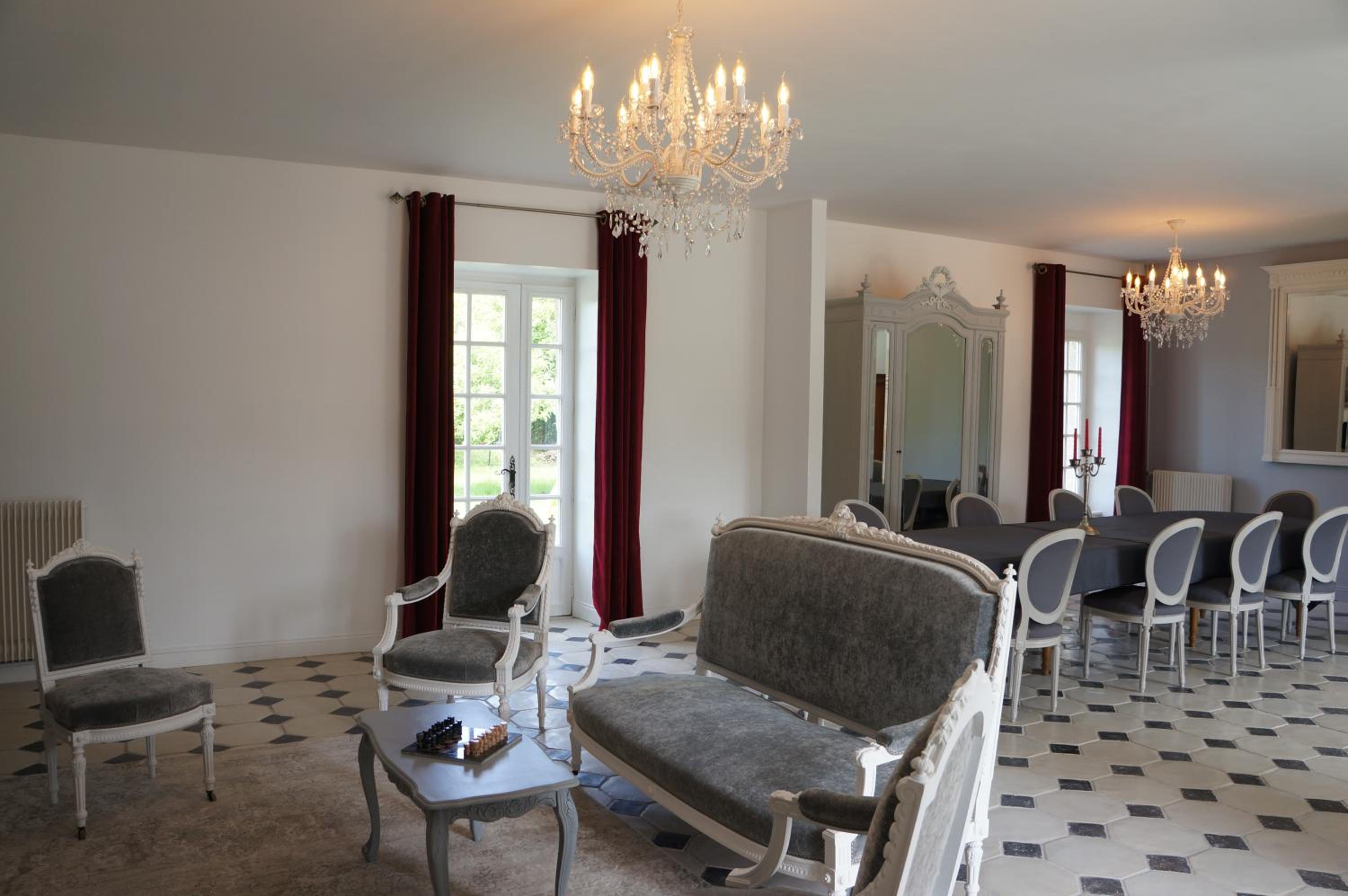 Manoir 1685 Saint Malo