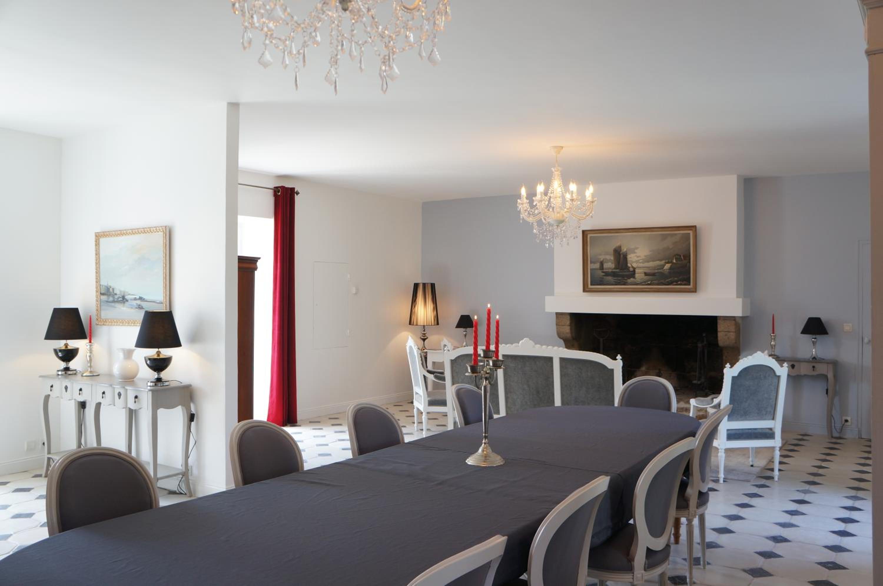 Manoir 1685 Saint Malo