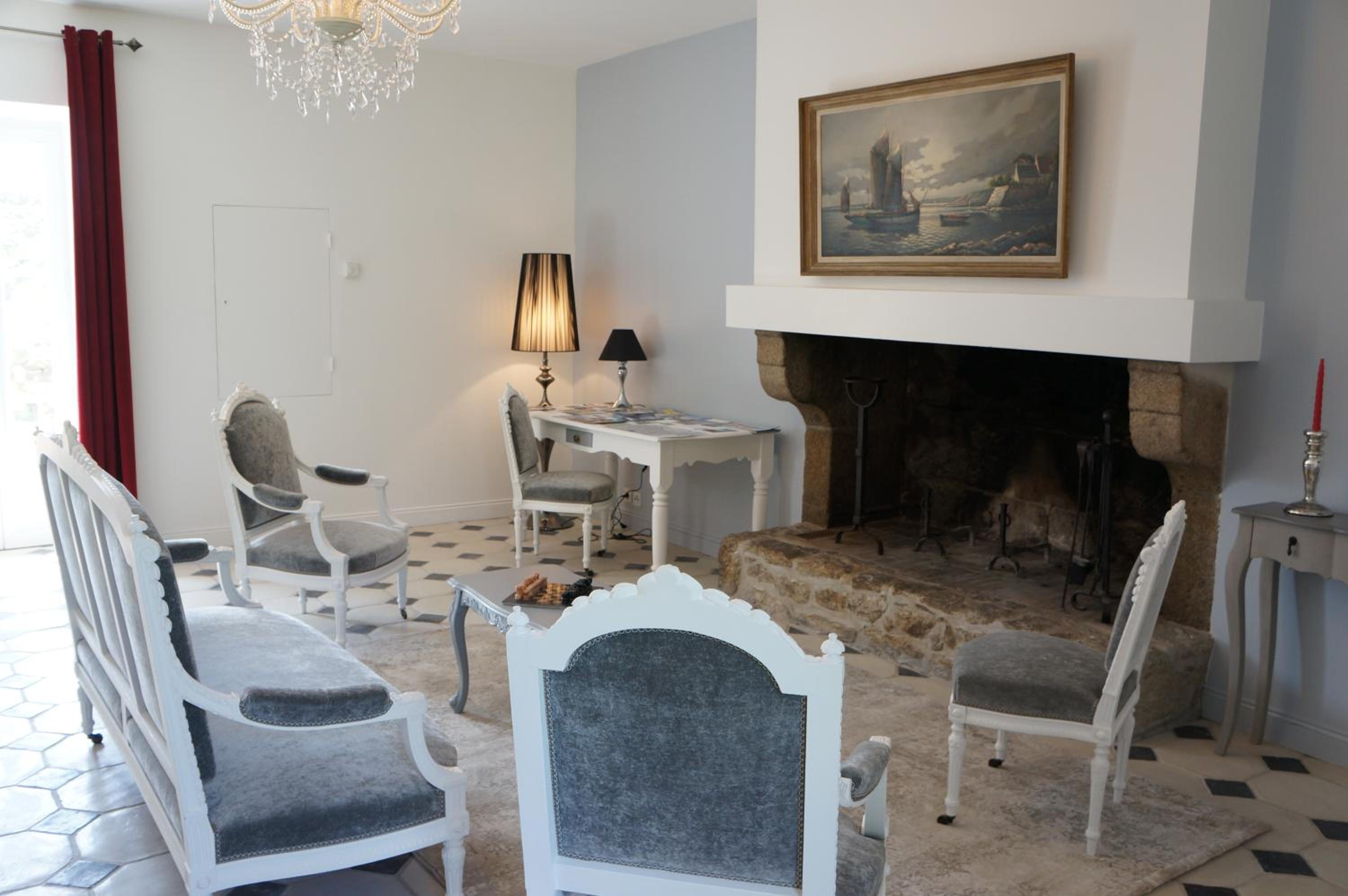 Manoir 1685 Saint Malo