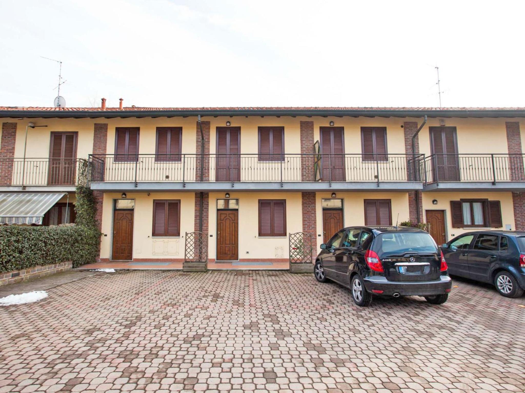 Corte Borromeo - Fiera Milano Rho view 4