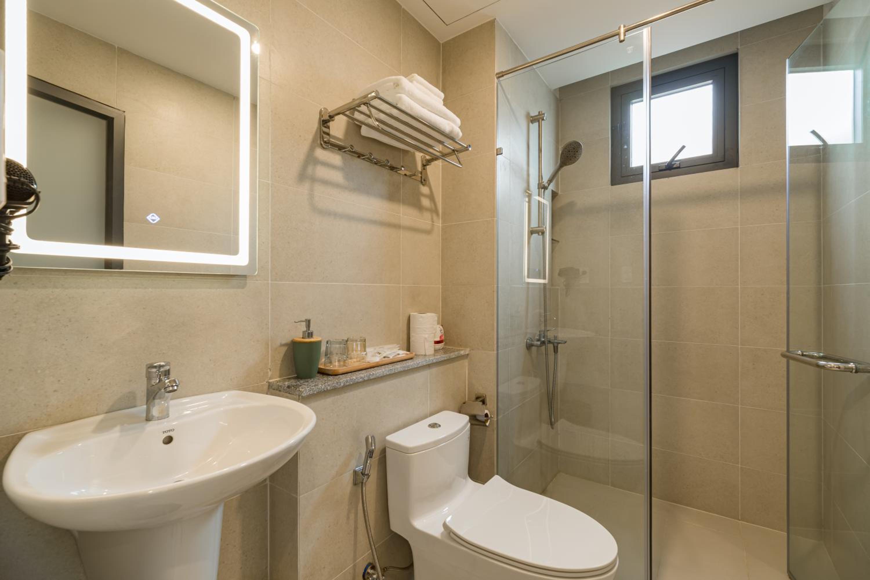 Panda Garden Hotel - Apartment