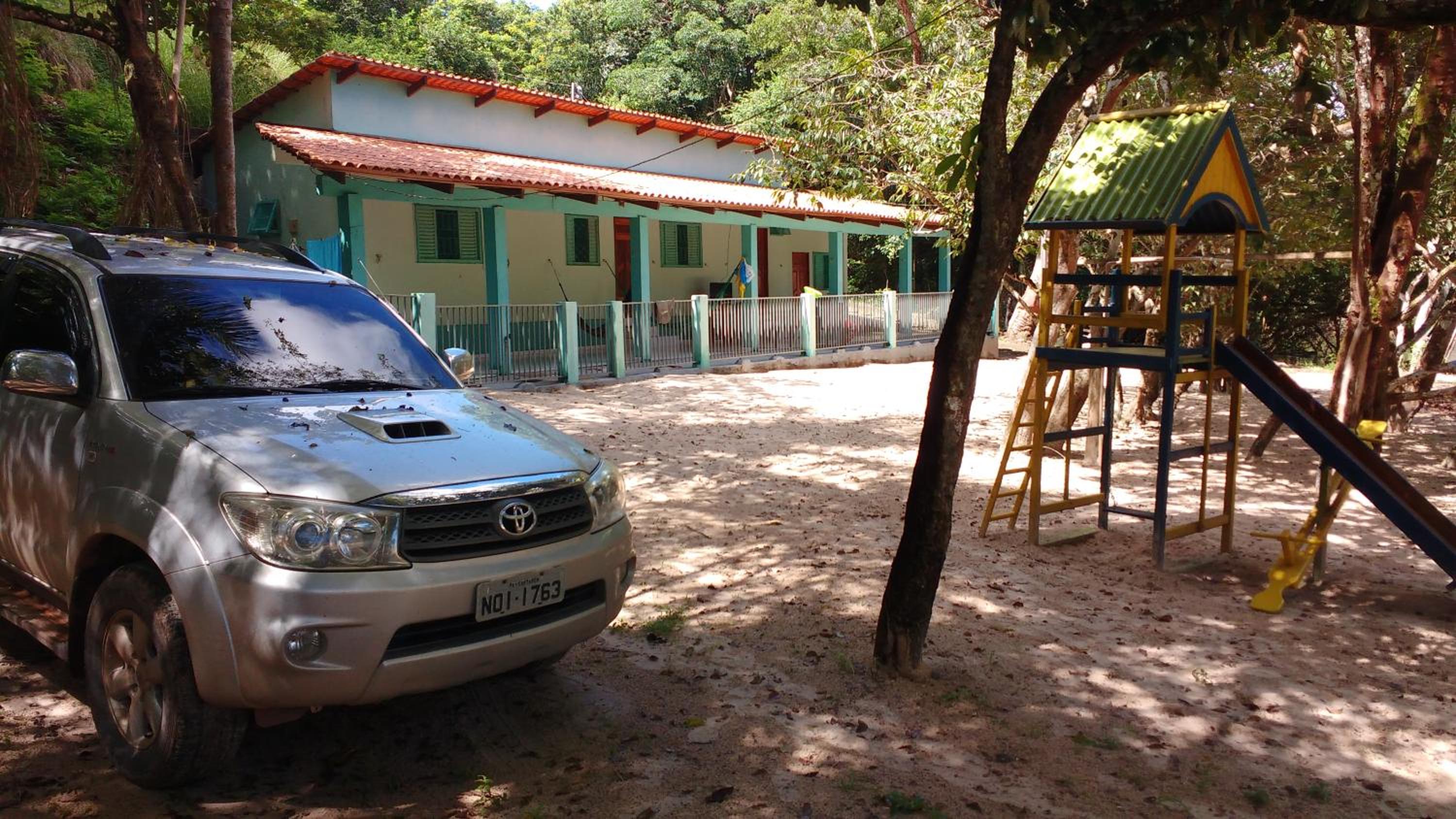 Casa na Praia de Ponta de Pedras