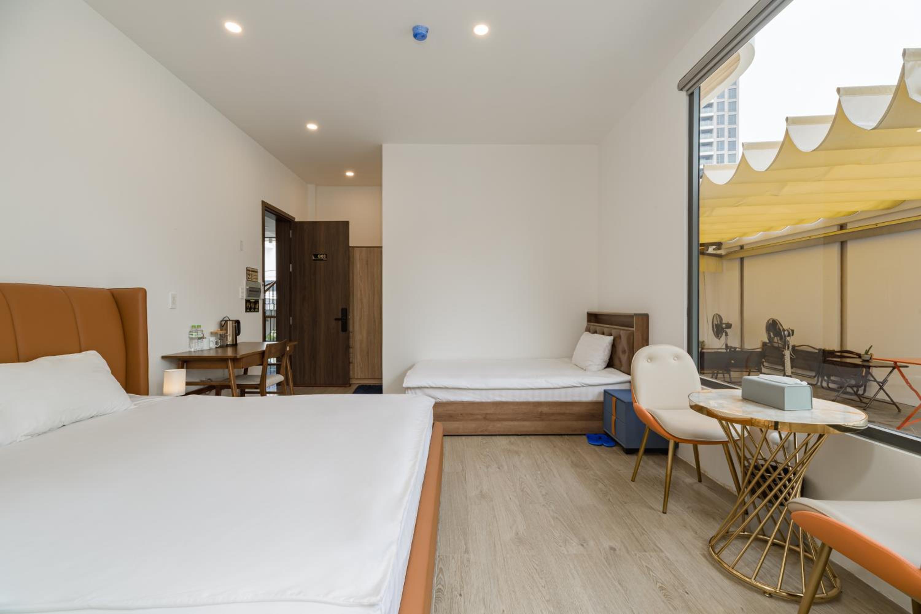 Panda Garden Hotel - Apartment