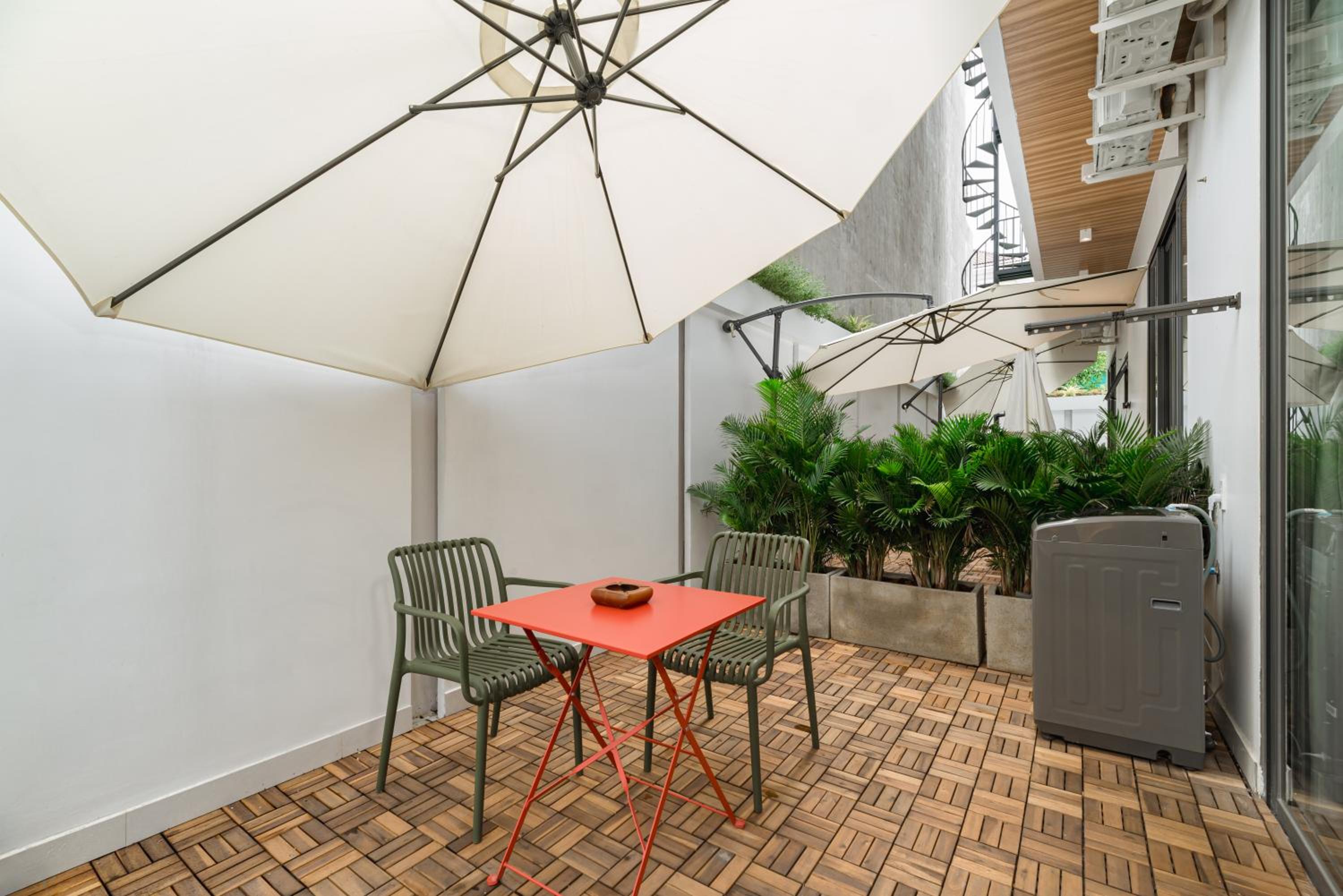 Panda Garden Hotel - Apartment