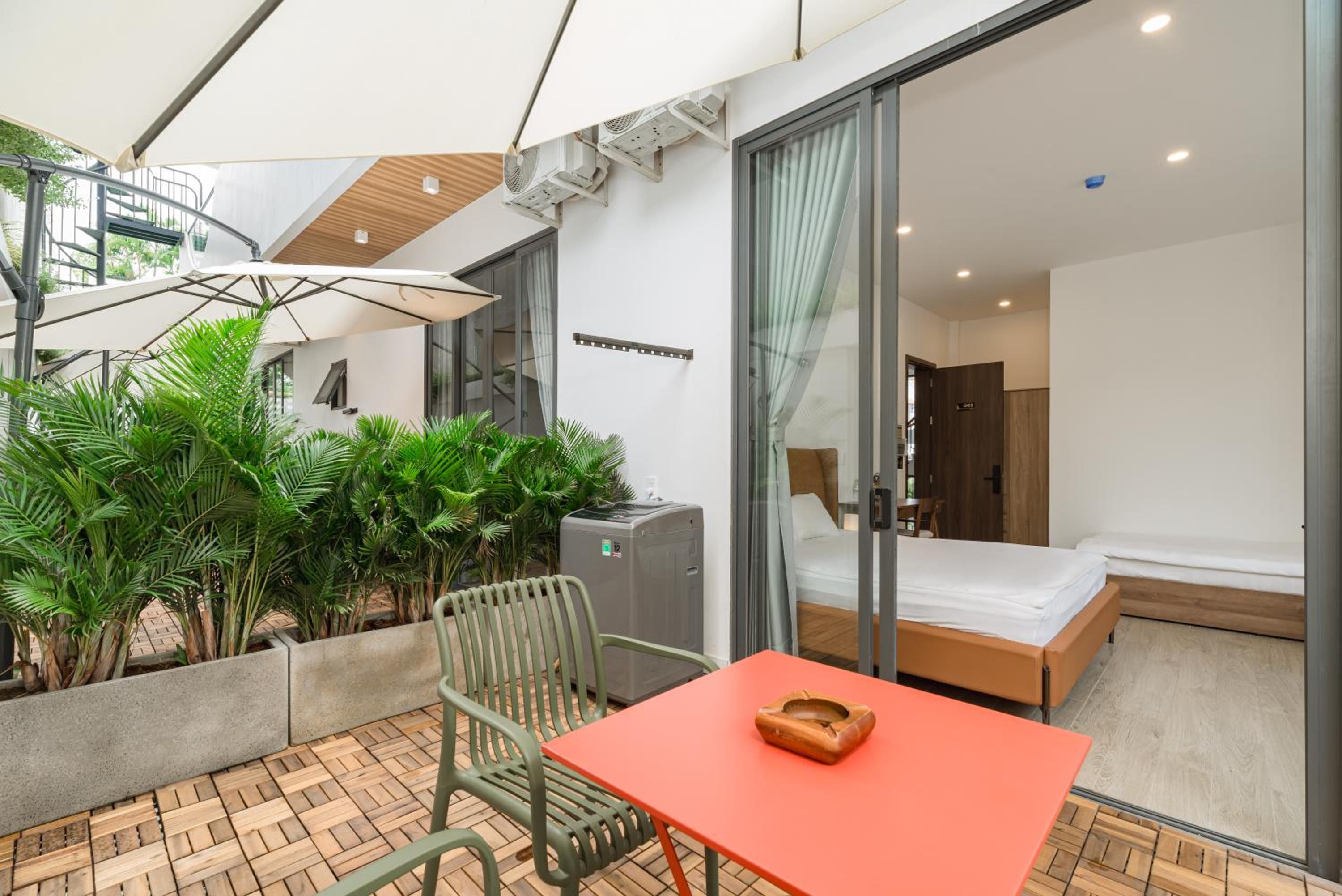 Panda Garden Hotel - Apartment