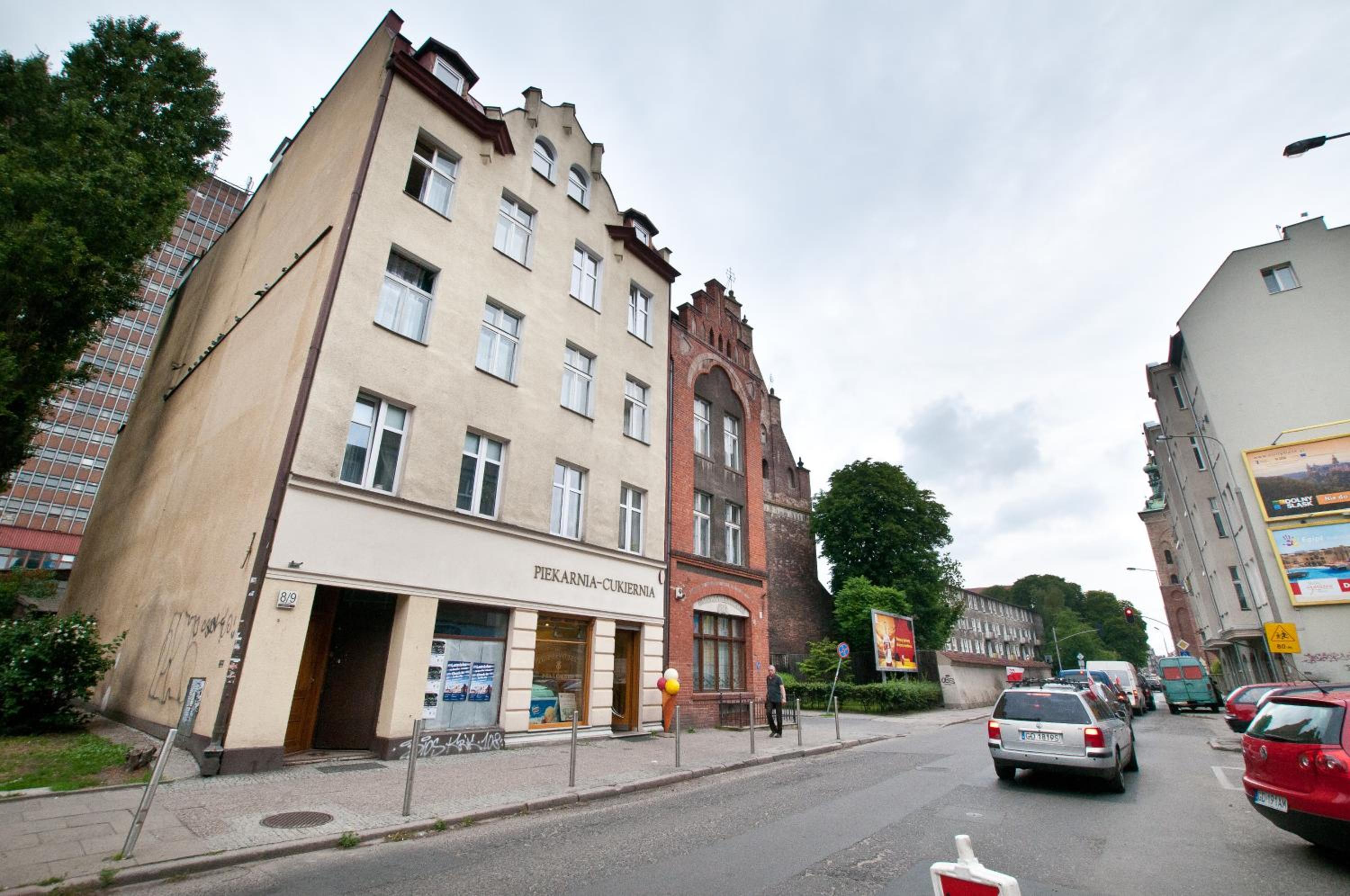 Apartament Łagiewniki