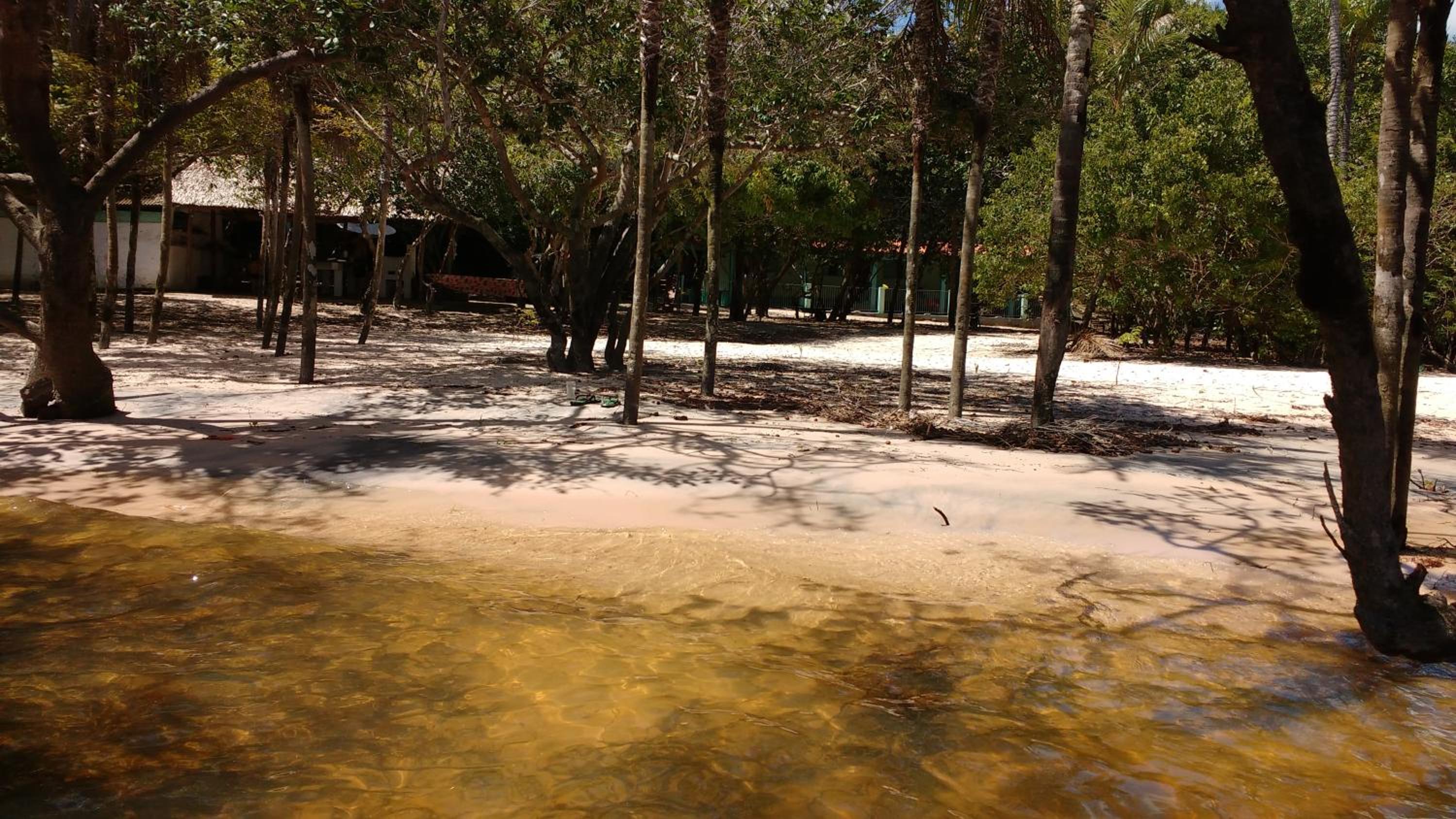 Casa na Praia de Ponta de Pedras