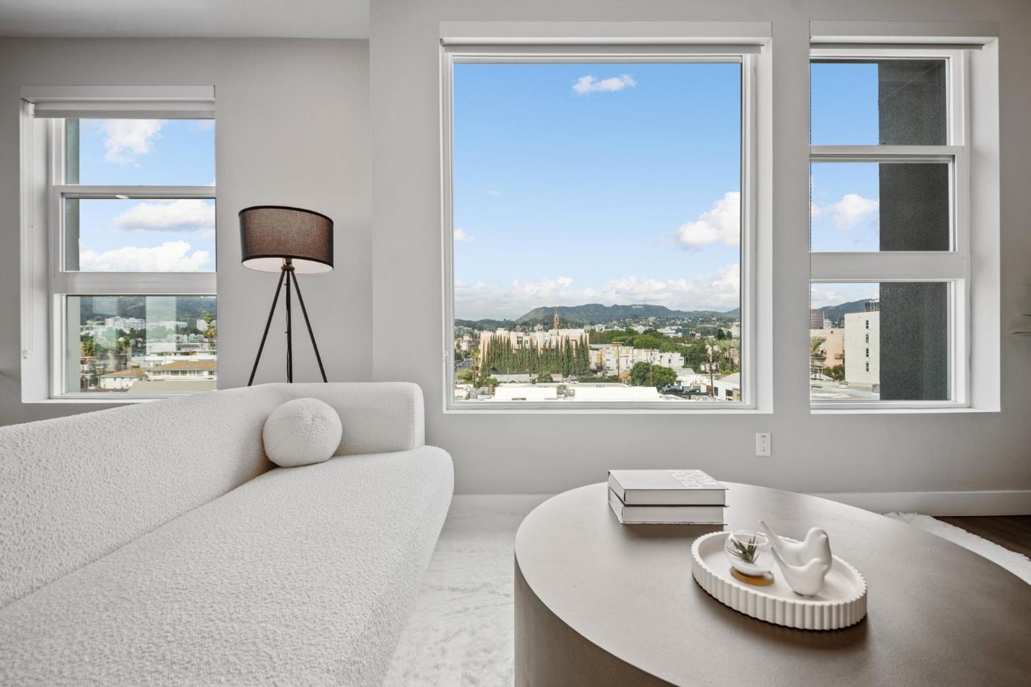 Modern Luxury Oasis in WEHO Hollywood Sign Views