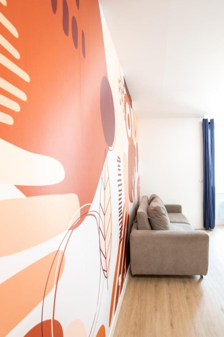 Le Hirvi - cocon zen et épuré à 10min Vieux Lyon, photo 33