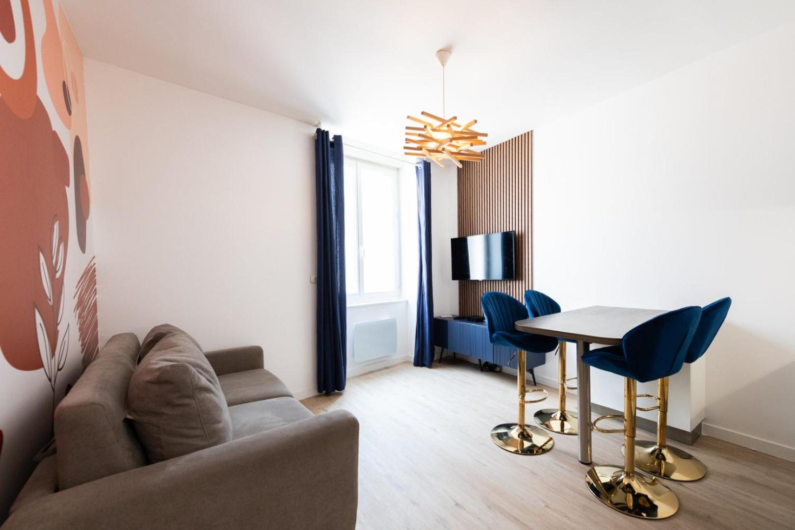 Le Hirvi - cocon zen et épuré à 10min Vieux Lyon, photo 13