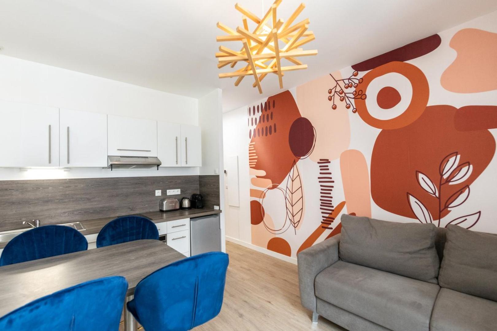 Le Hirvi - cocon zen et épuré à 10min Vieux Lyon, photo 18