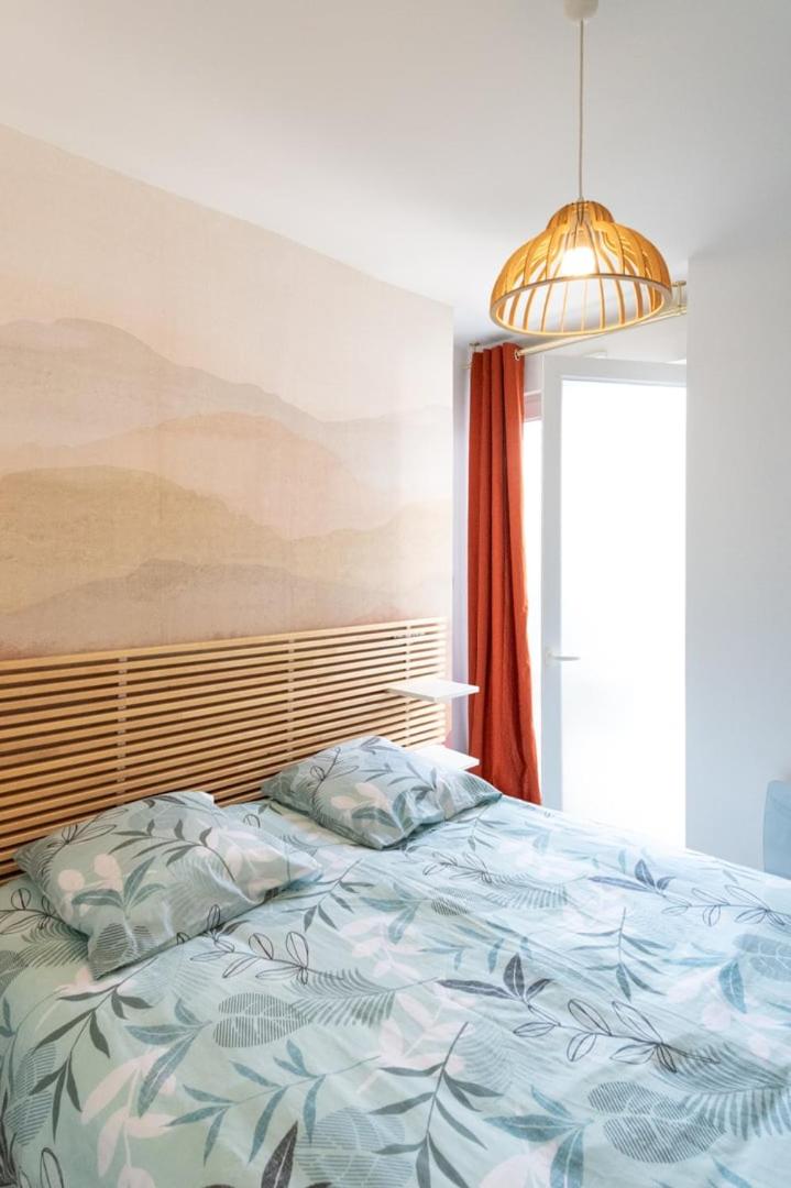 Le Hirvi - cocon zen et épuré à 10min Vieux Lyon, photo 26