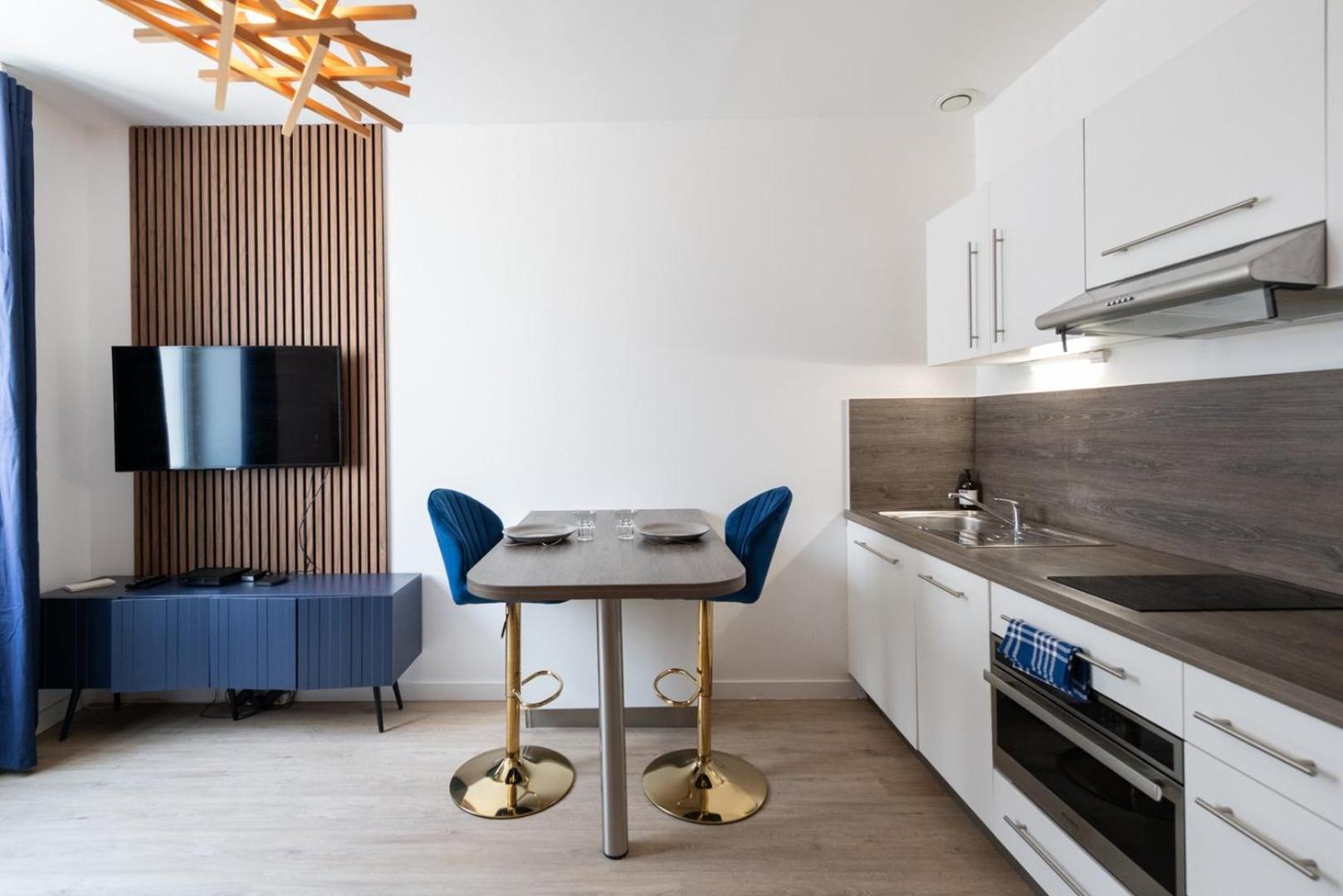Le Hirvi - cocon zen et épuré à 10min Vieux Lyon, photo 11