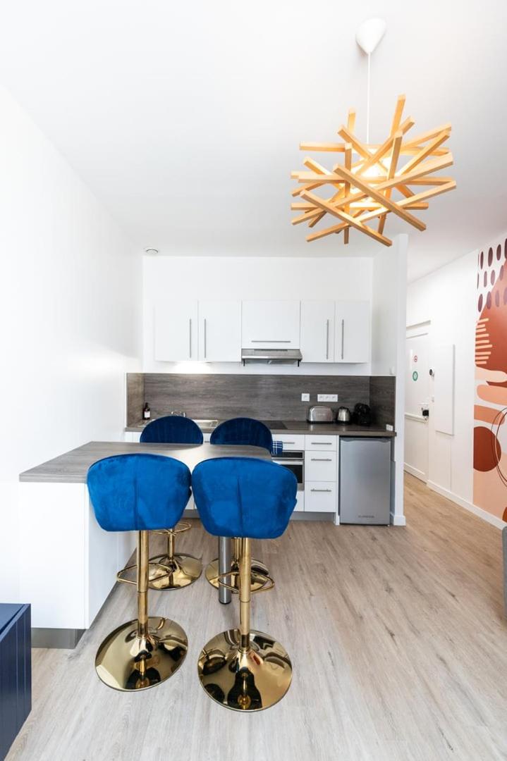 Le Hirvi - cocon zen et épuré à 10min Vieux Lyon, photo 5