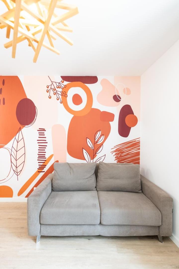 Le Hirvi - cocon zen et épuré à 10min Vieux Lyon, photo 8