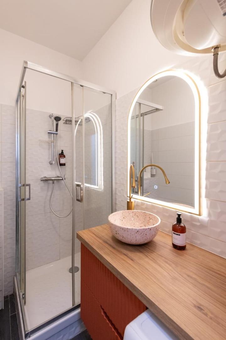 Le Hirvi - cocon zen et épuré à 10min Vieux Lyon, photo 17