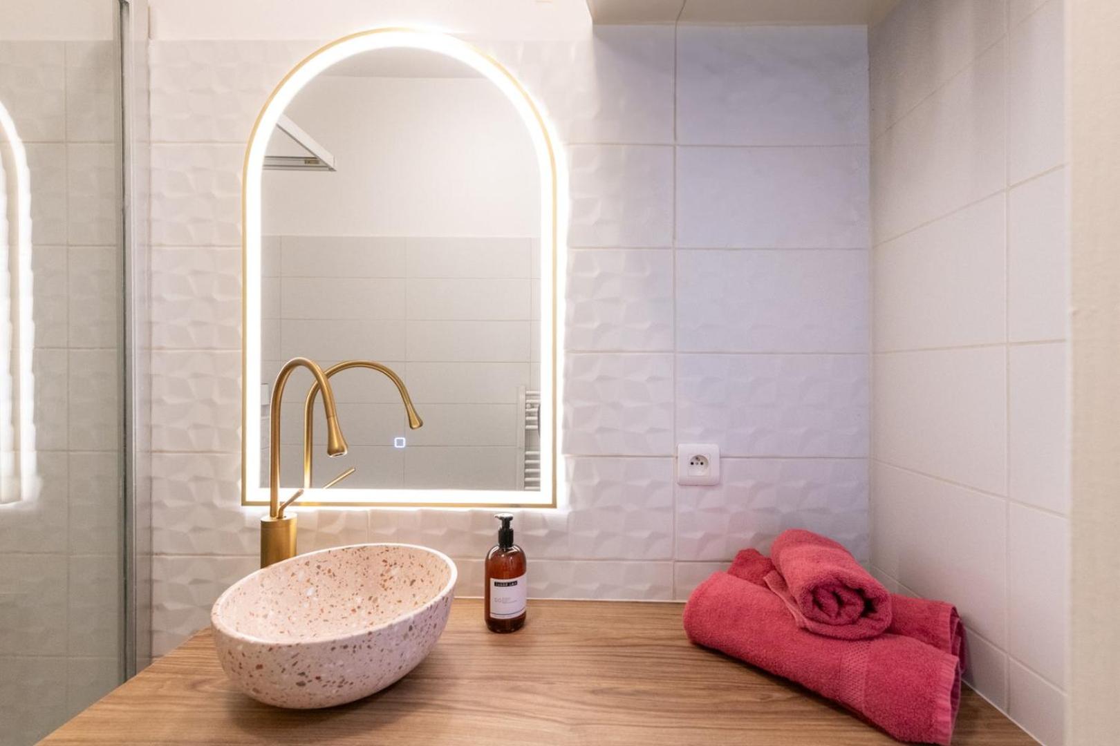 Le Hirvi - cocon zen et épuré à 10min Vieux Lyon, photo 27