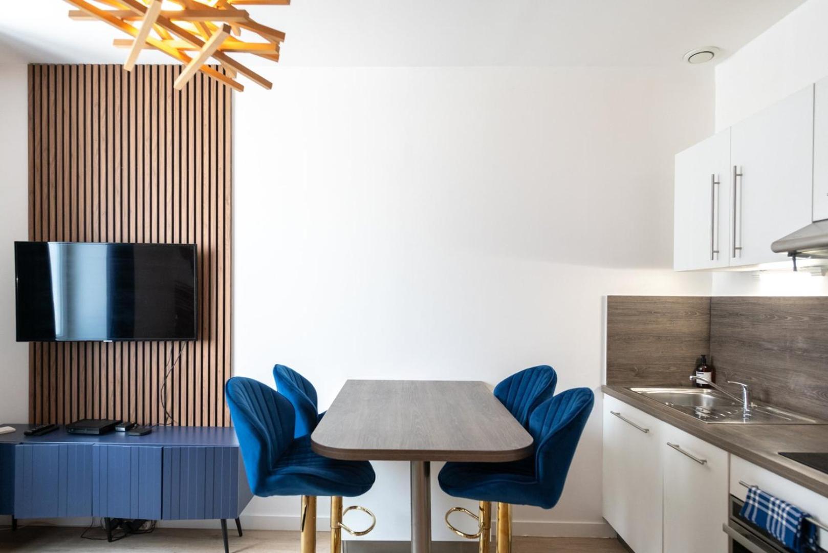 Le Hirvi - cocon zen et épuré à 10min Vieux Lyon, photo 15