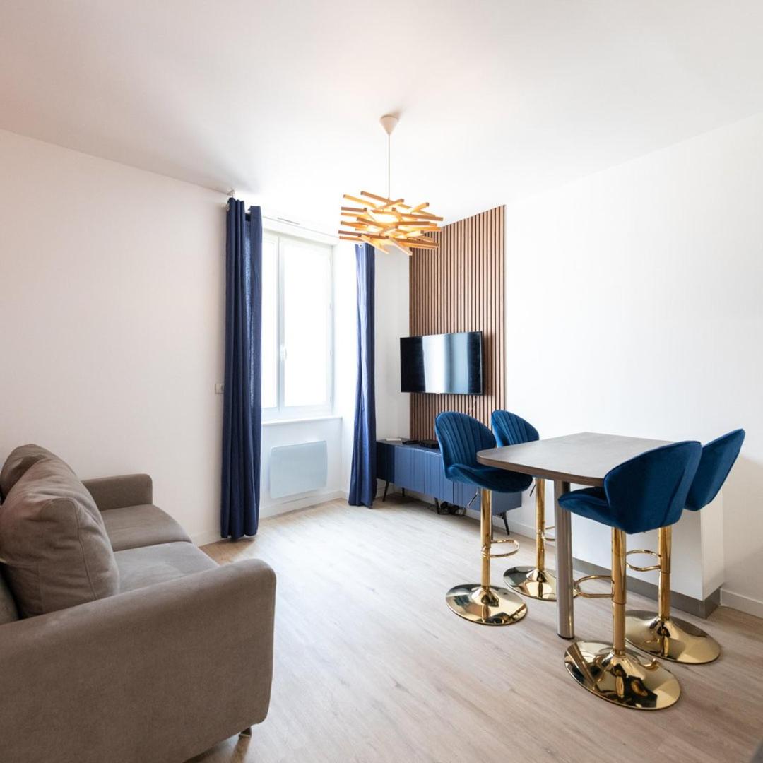 Le Hirvi - cocon zen et épuré à 10min Vieux Lyon, photo 19