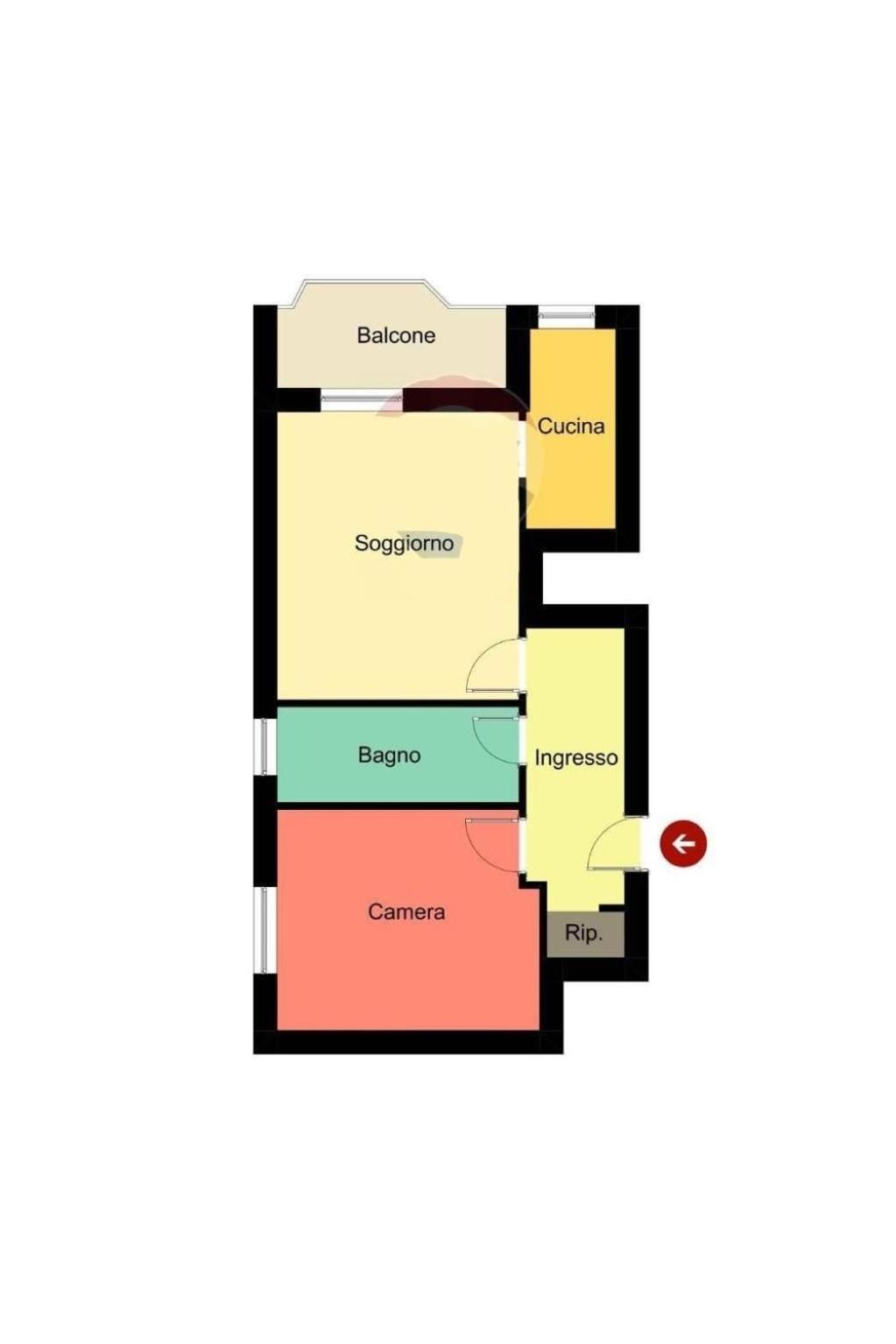 Vittoria citylife apartment