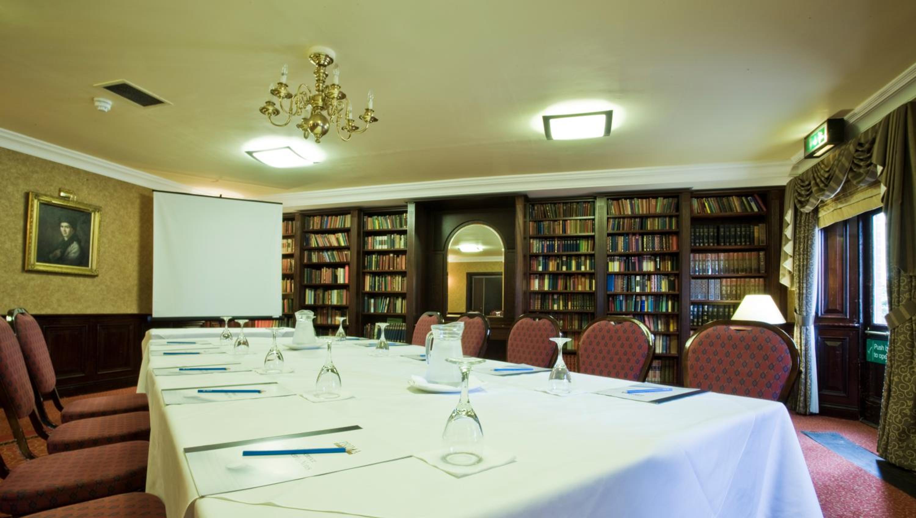 Loughborough Vacations - Quorn Country Hotel Leicester - Property Image 28