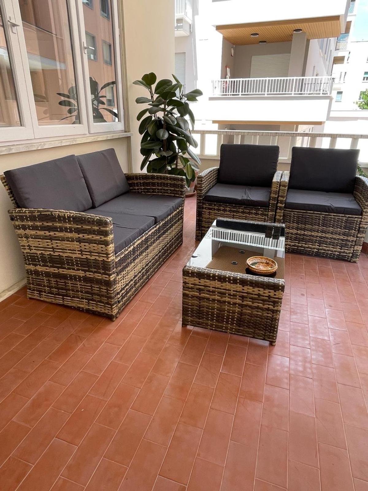 Let's go to Tizi - apartment