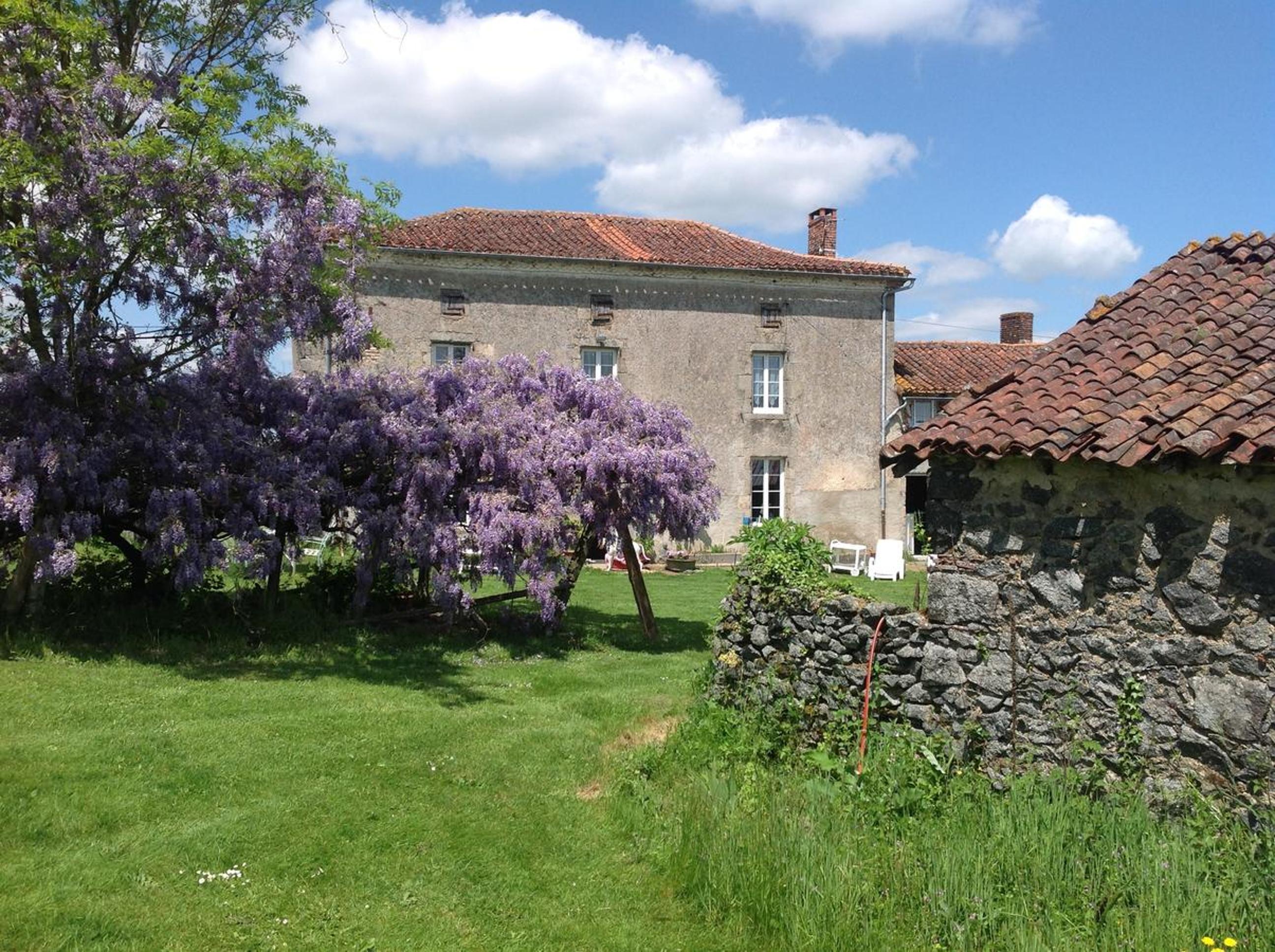 Wisteria House