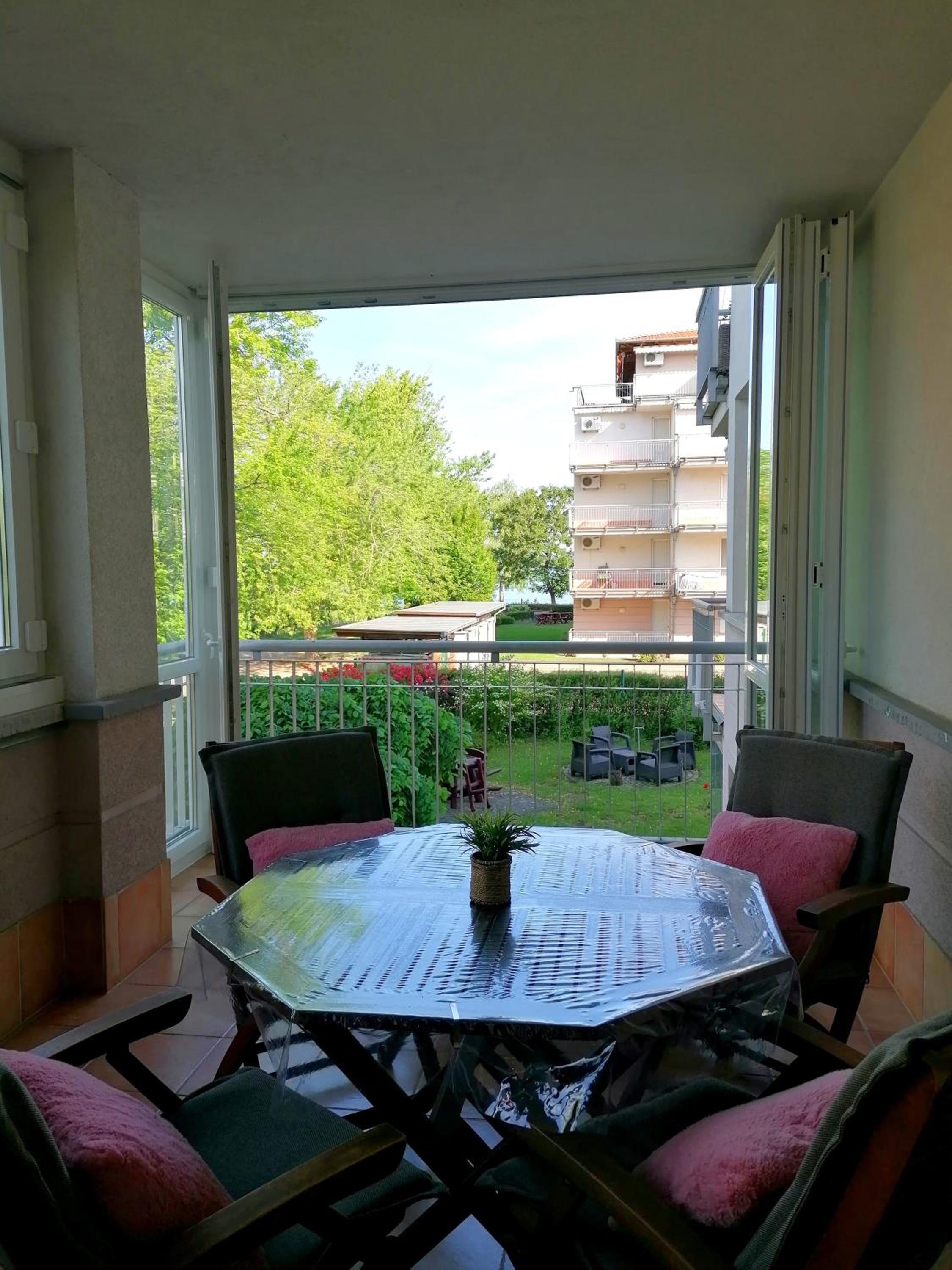 Balaton Golden Coast Beach Apartment