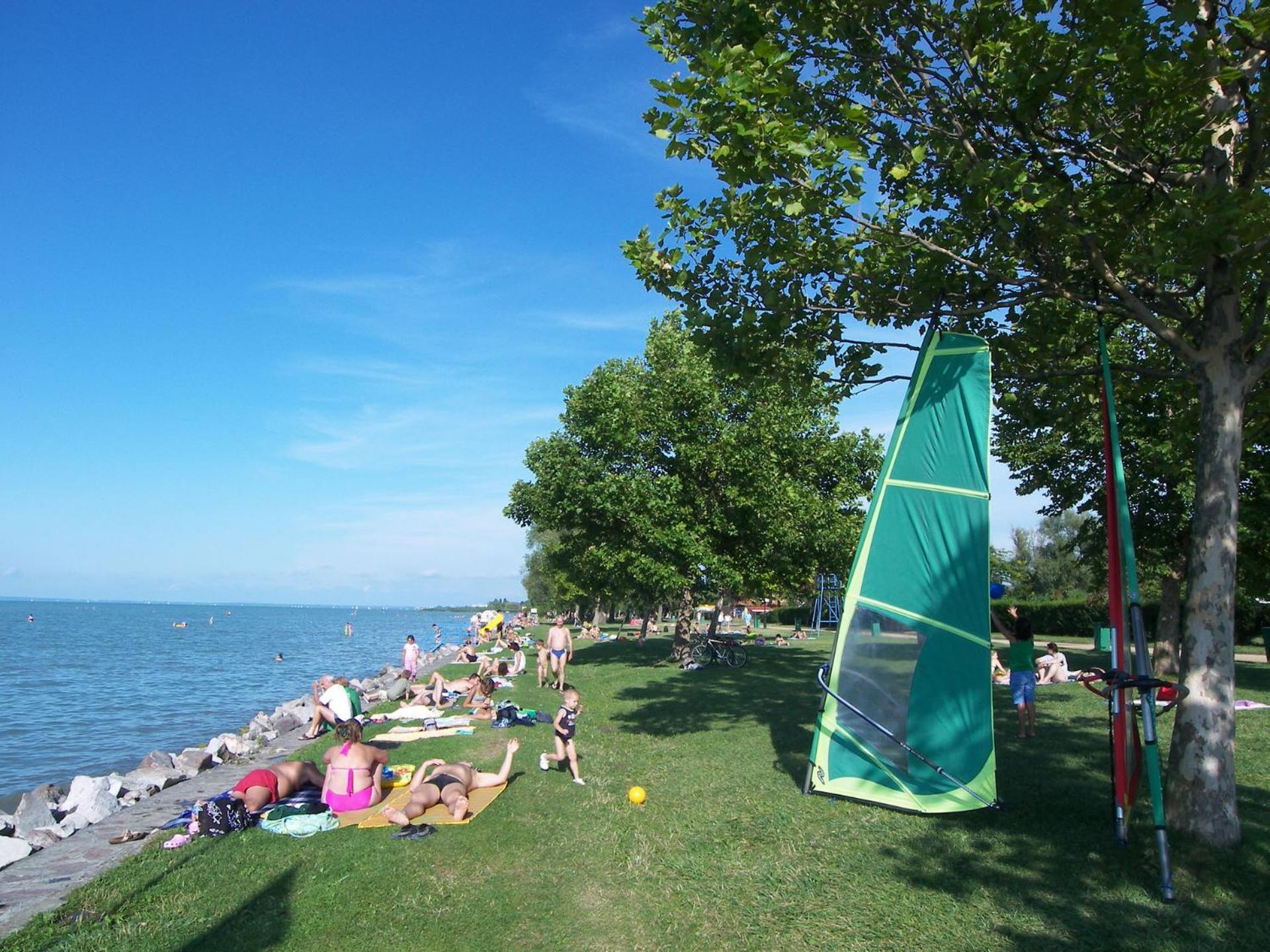 Balaton Golden Coast Beach Apartment