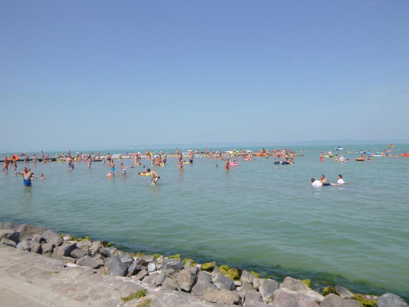 Balaton Golden Coast Beach Apartment