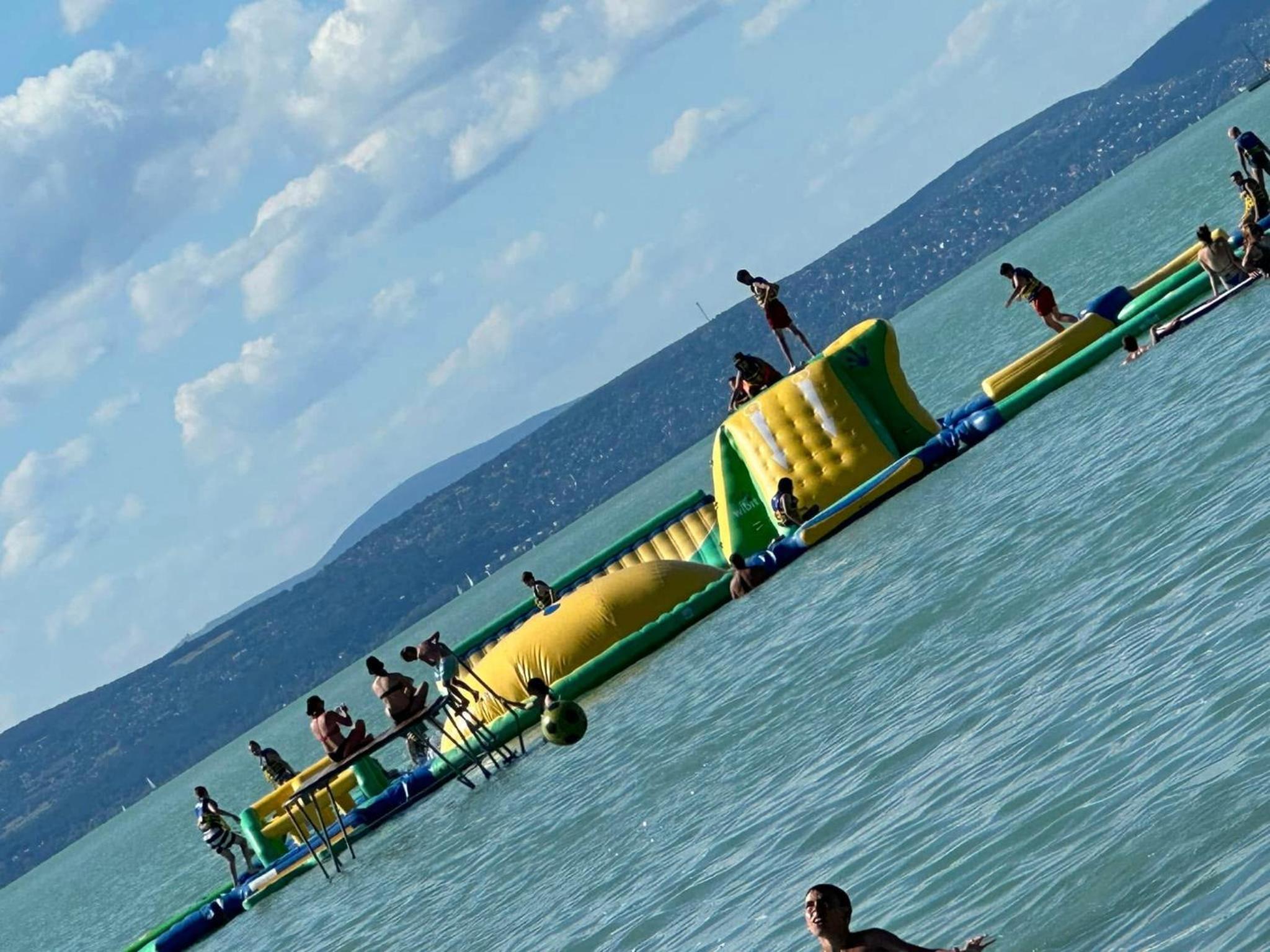 Balaton Golden Coast Beach Apartment