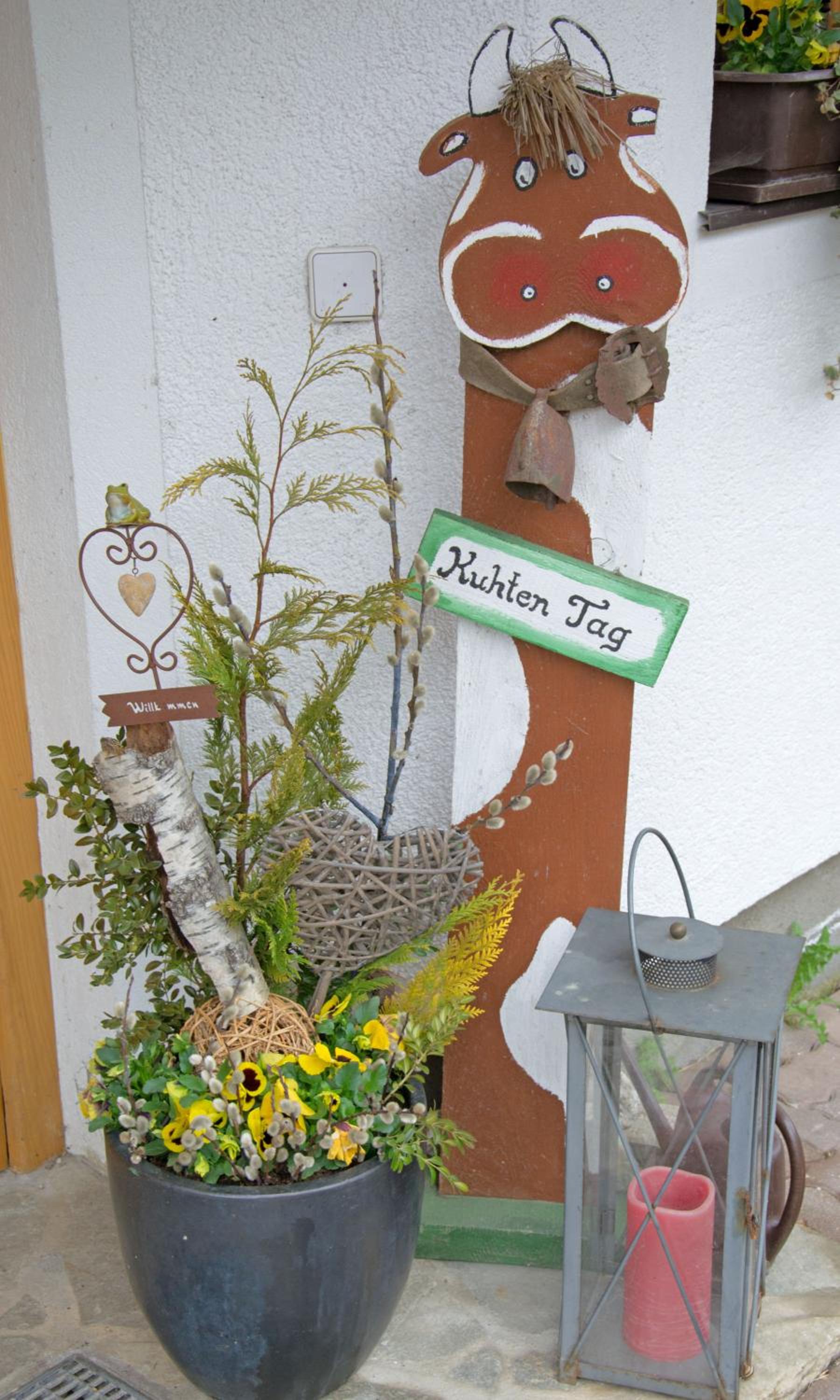 Bergbauernhof Untermoos
