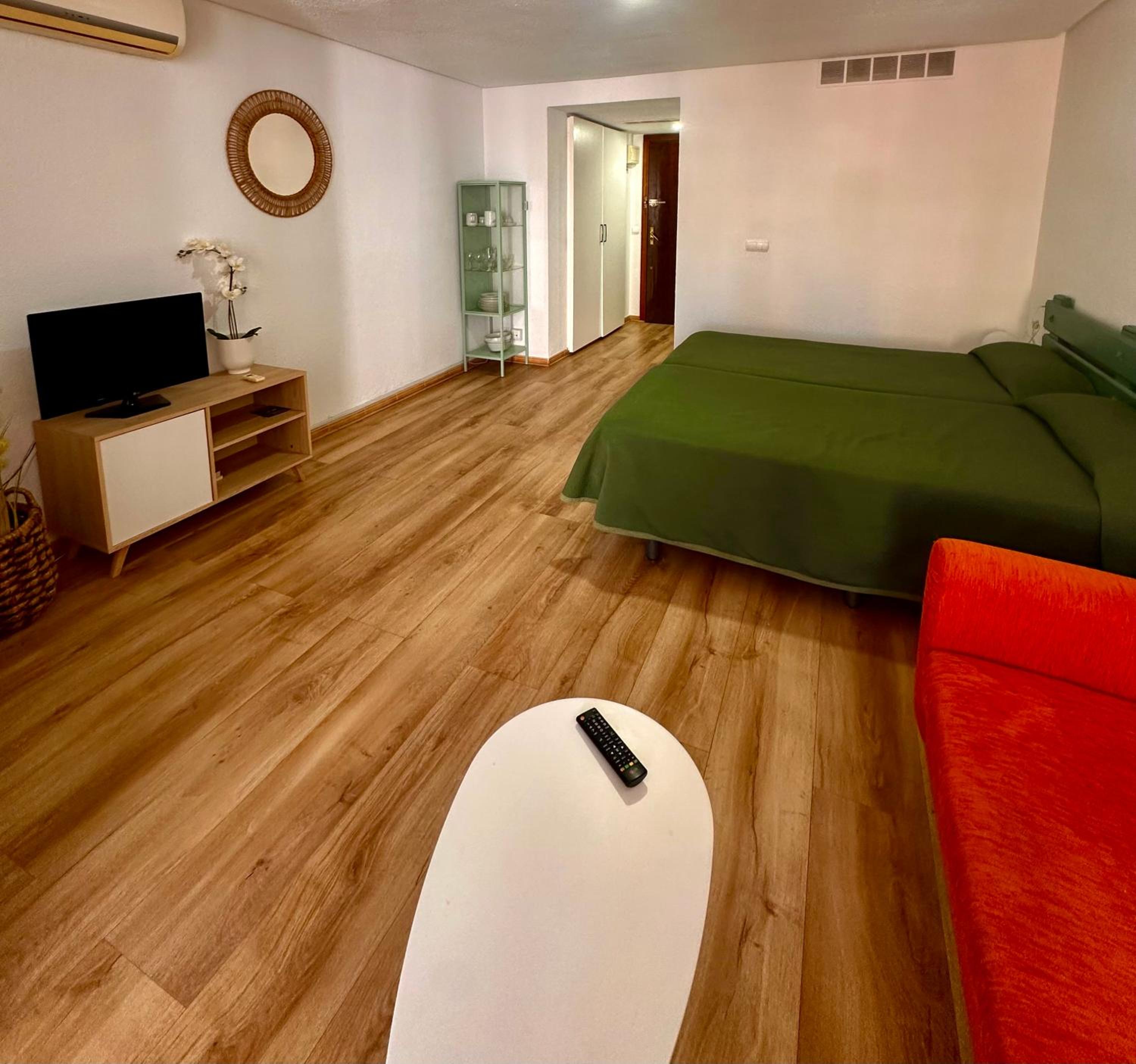 Nogalera Confort Apartments