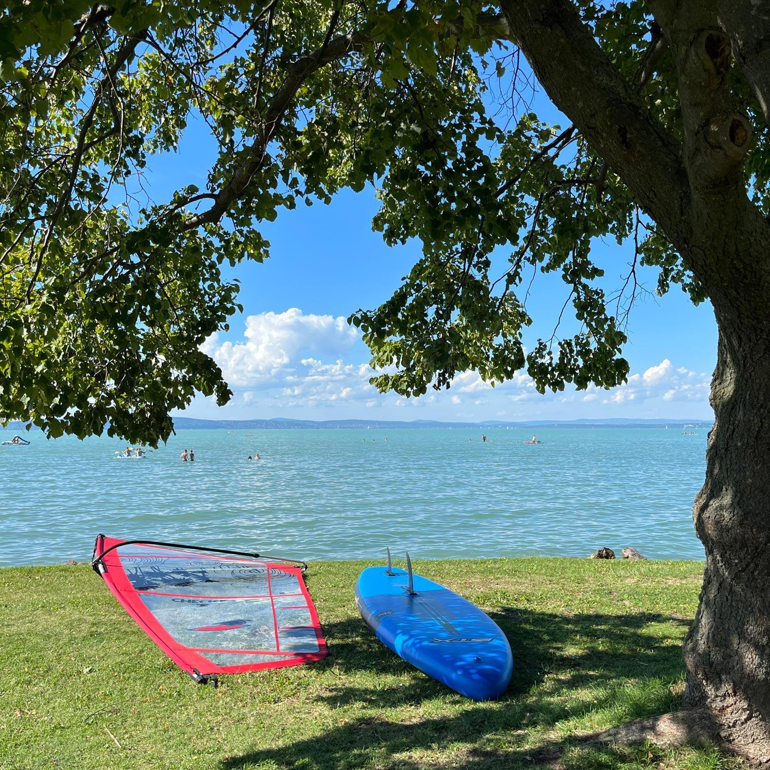 Balaton Golden Coast Beach Apartment