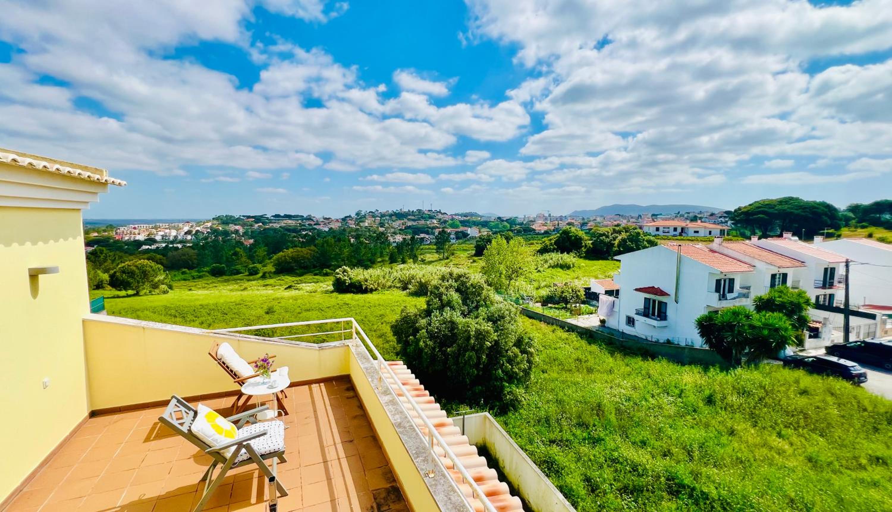 Coastal Breeze Villa in Sesimbra
