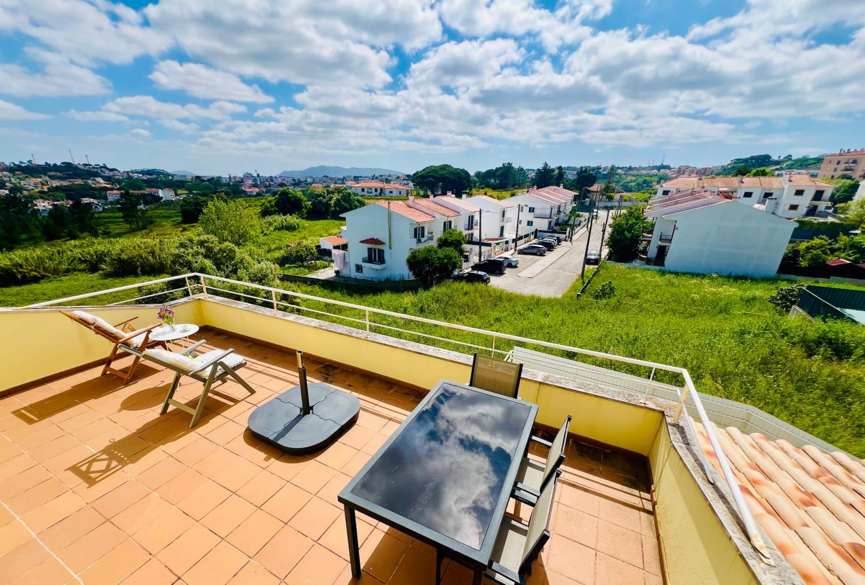 Coastal Breeze Villa in Sesimbra