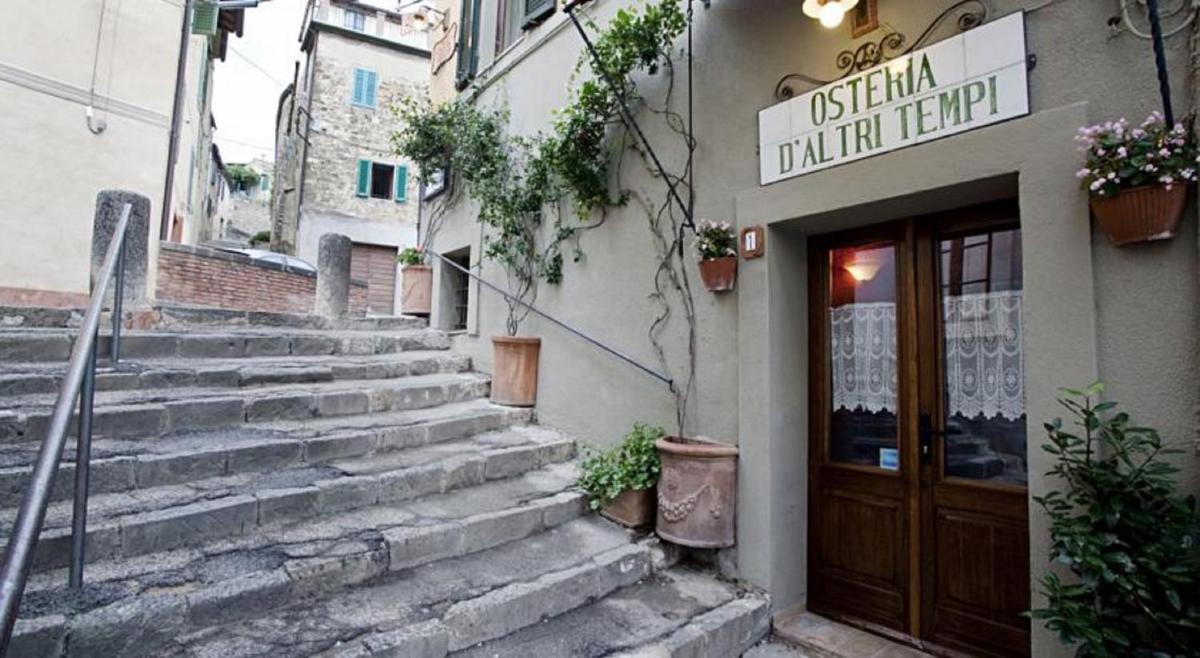 hotel building