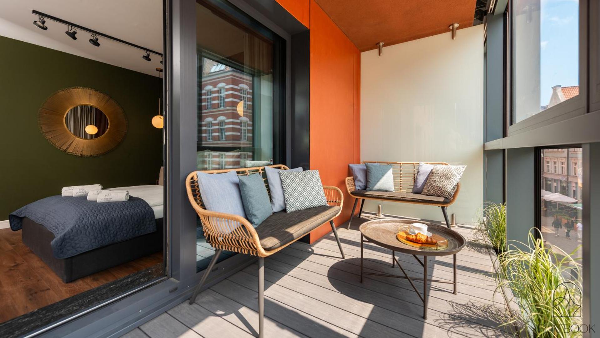 Flatbook - City Center Apartments Deo Plaza Studio