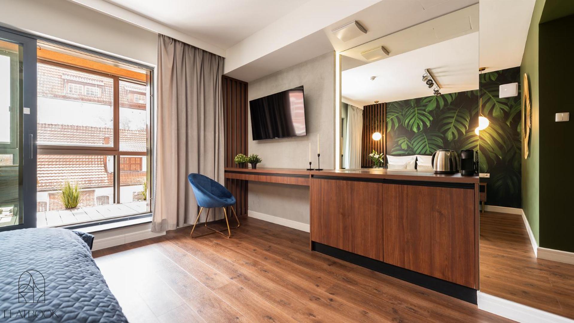 Flatbook - City Center Apartments Deo Plaza Studio