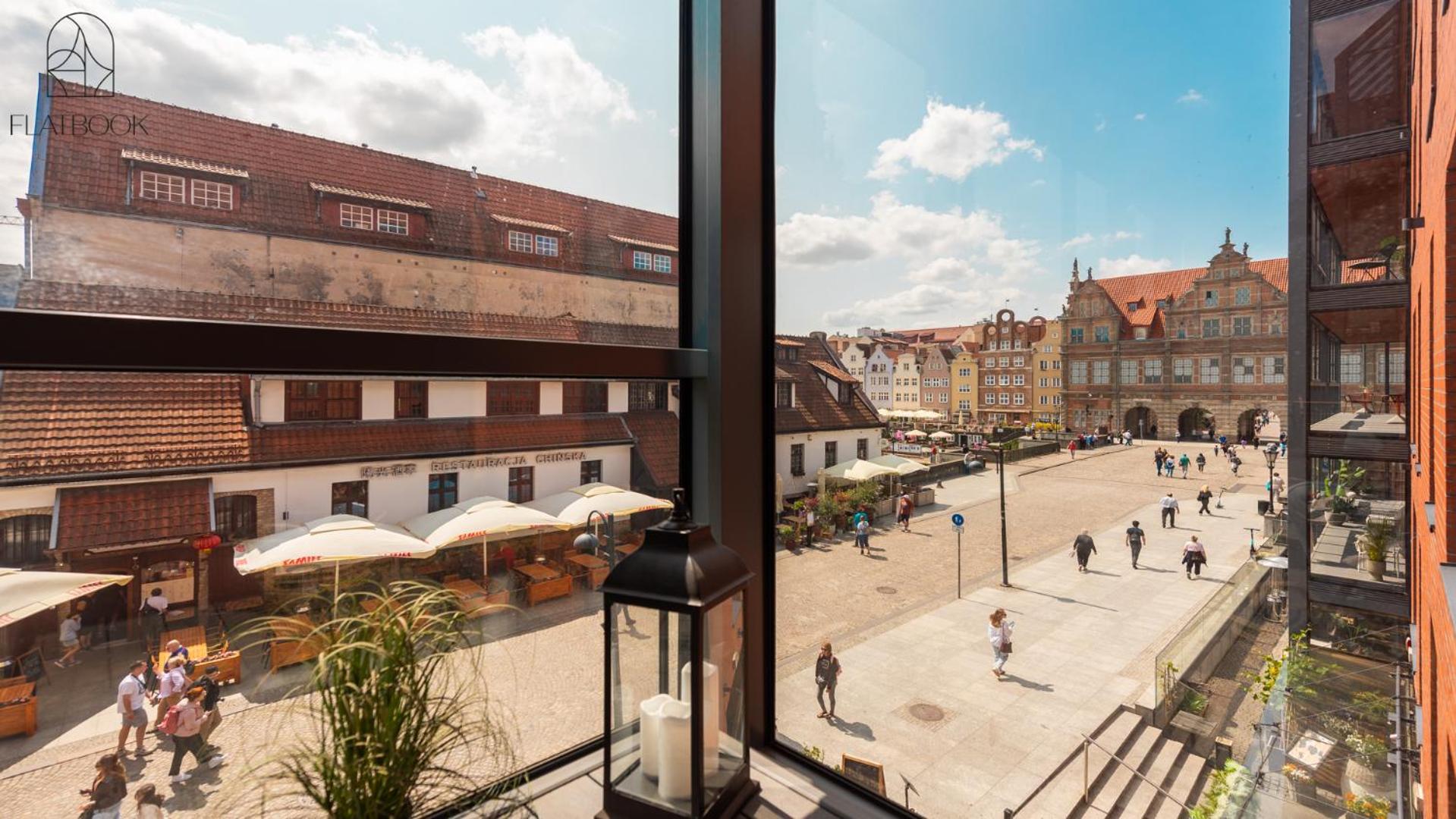 Flatbook - City Center Apartments Deo Plaza Studio