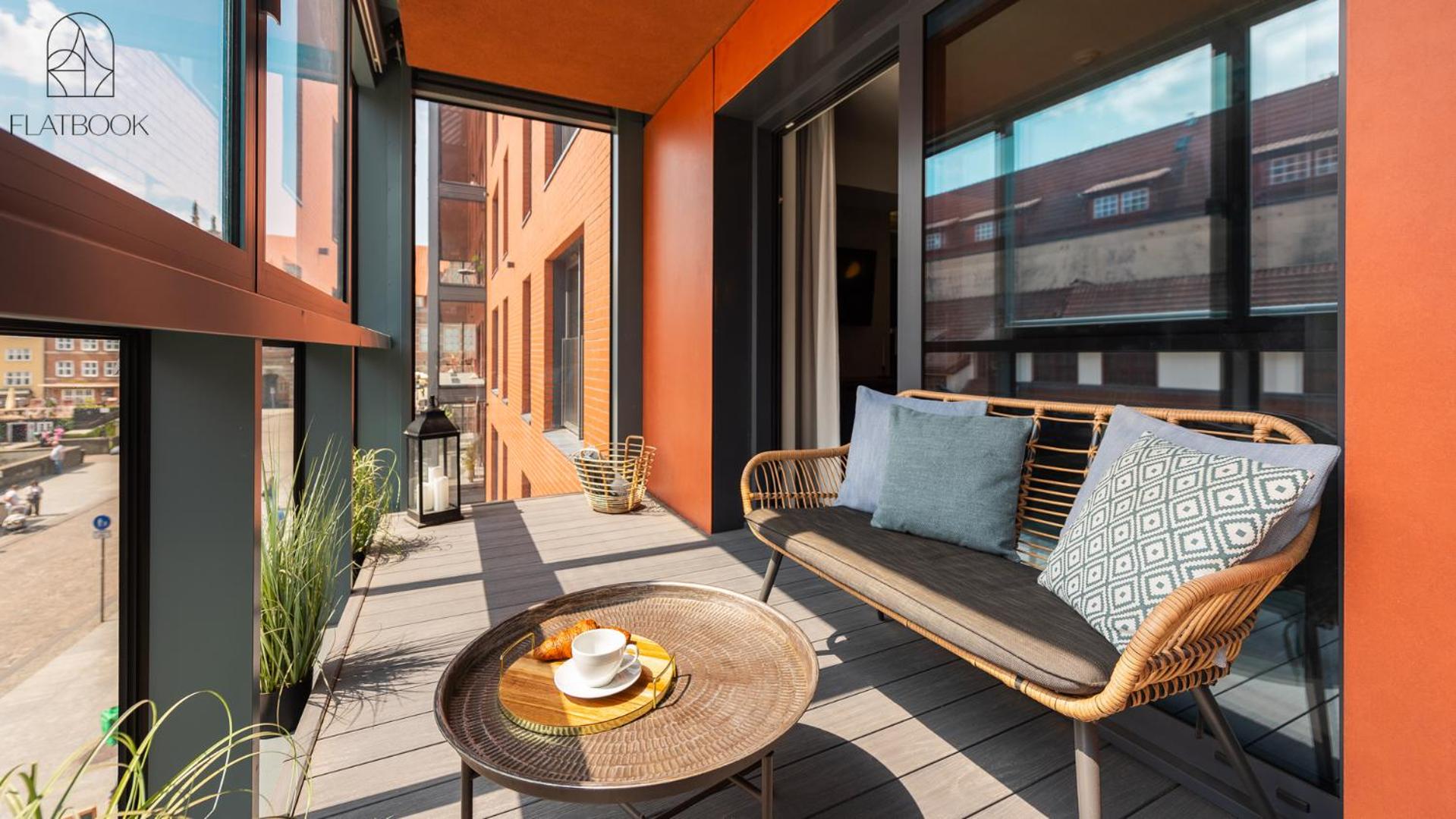 Flatbook - City Center Apartments Deo Plaza Studio