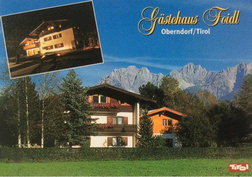 BED and BREAKFAST Pension Foidl