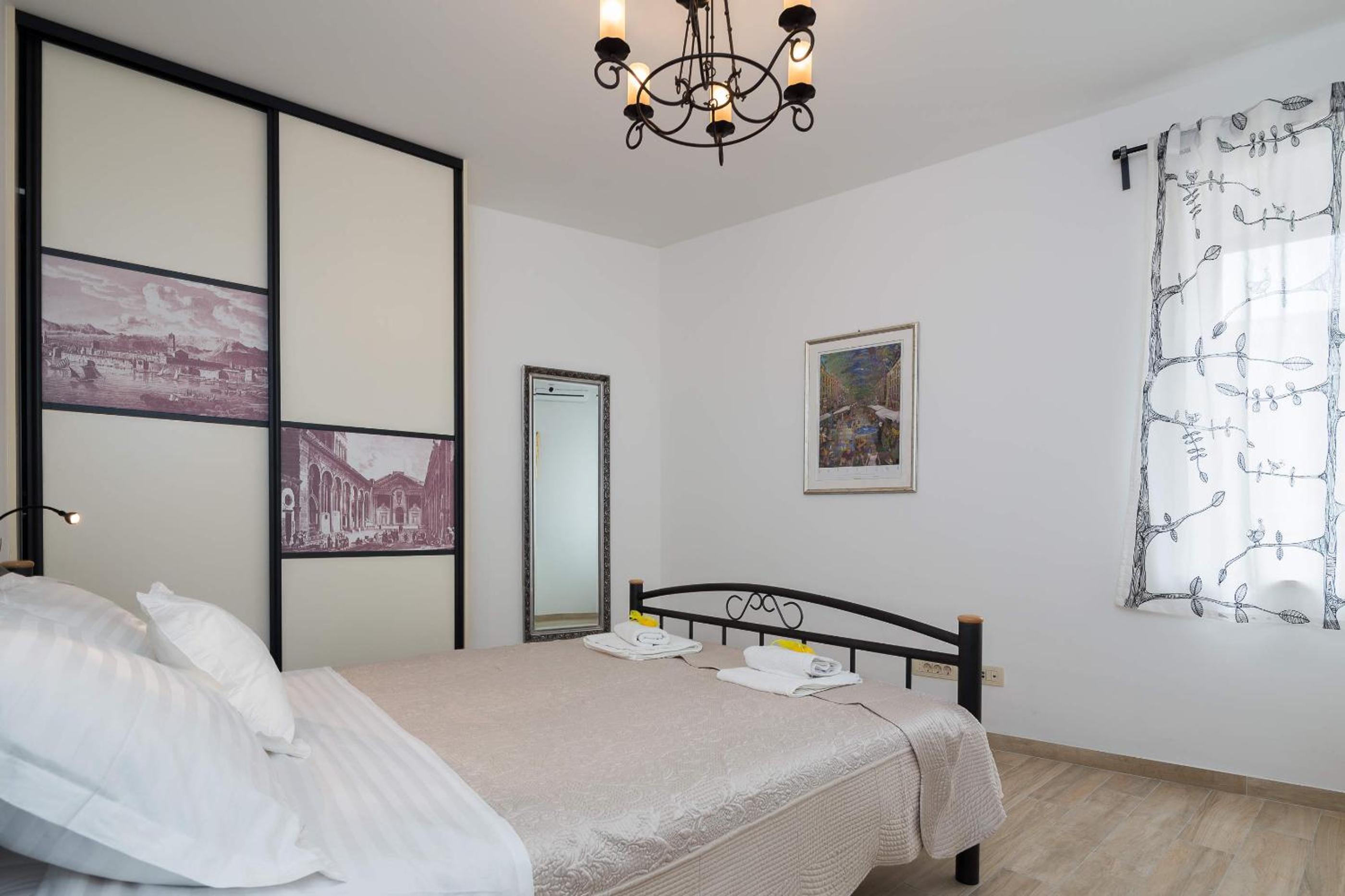 Apartments Dujam without terrace en Split