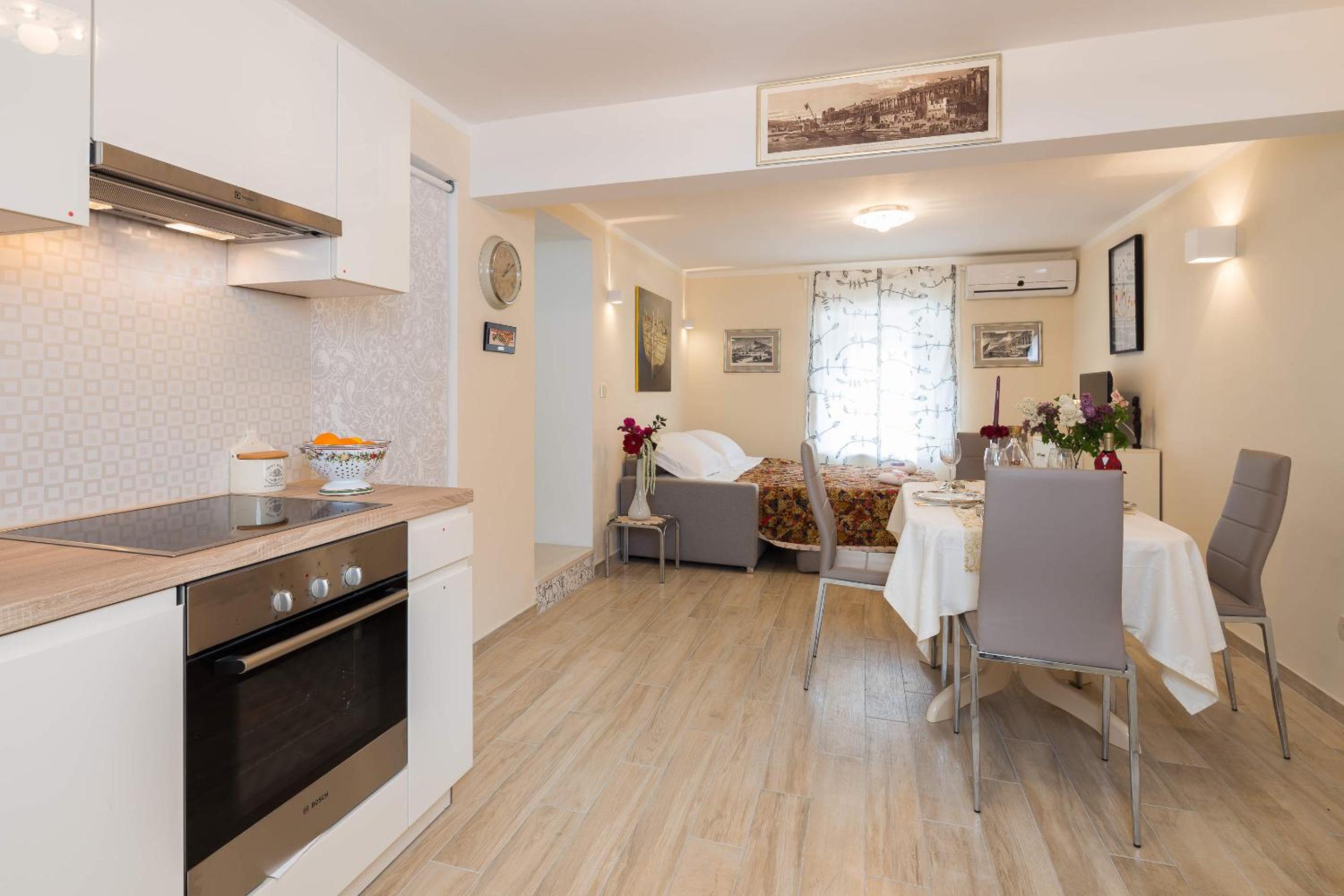 Apartments Dujam without terrace en Split