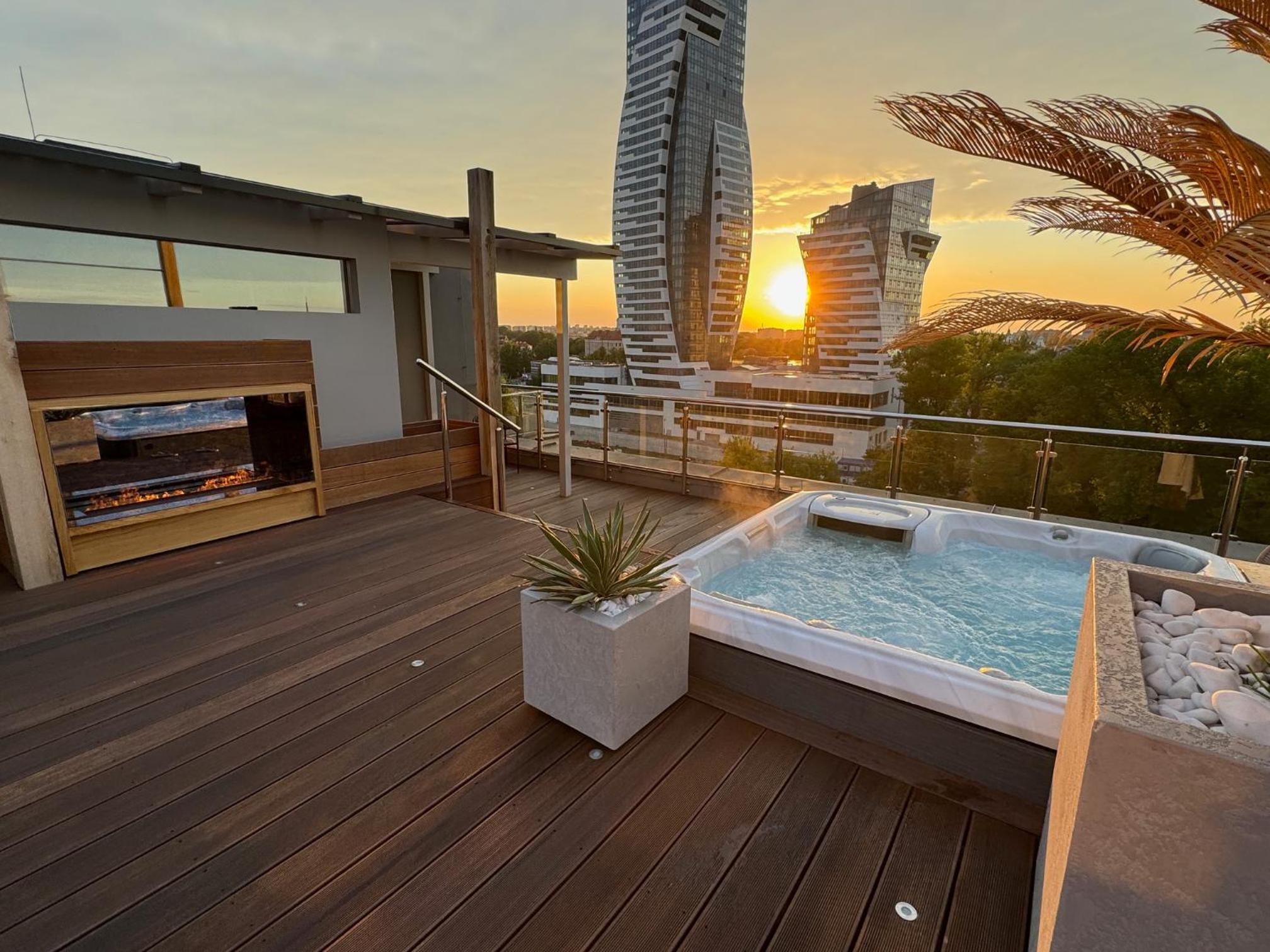 Luxury Penthouse Rzeszów, photo 12