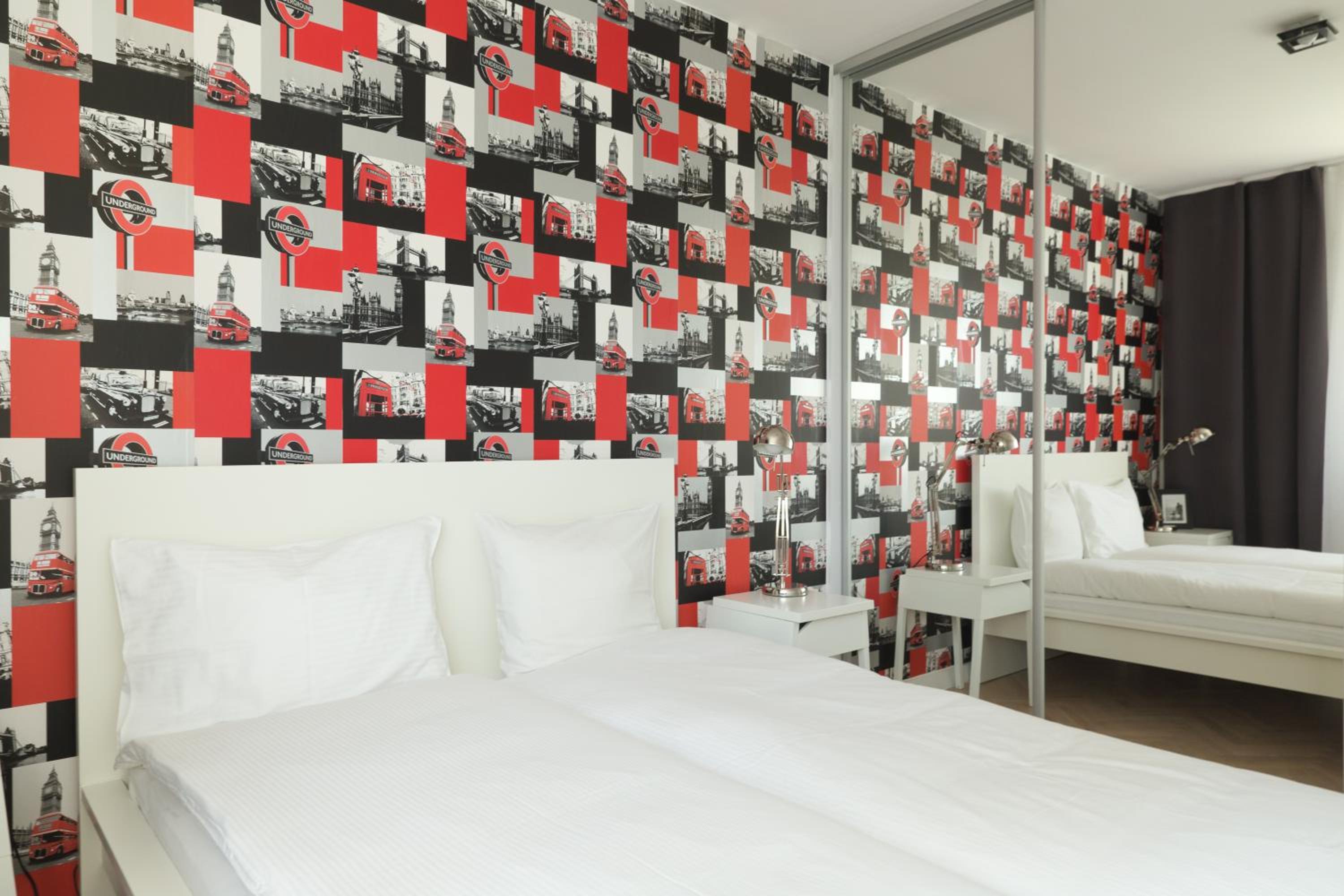 Smolna Apartments by Your Freedom
